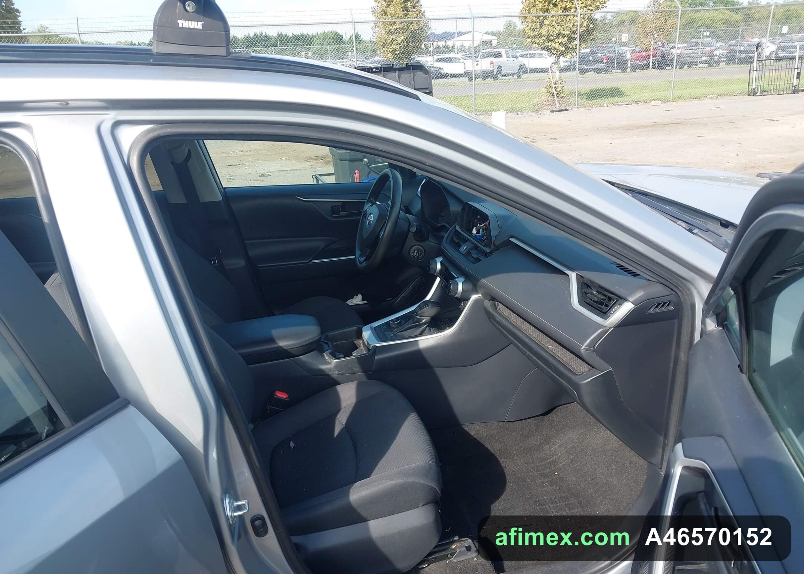 2019 Toyota RAV4 for sale in Mauritania - Ref A46570152, photo 5