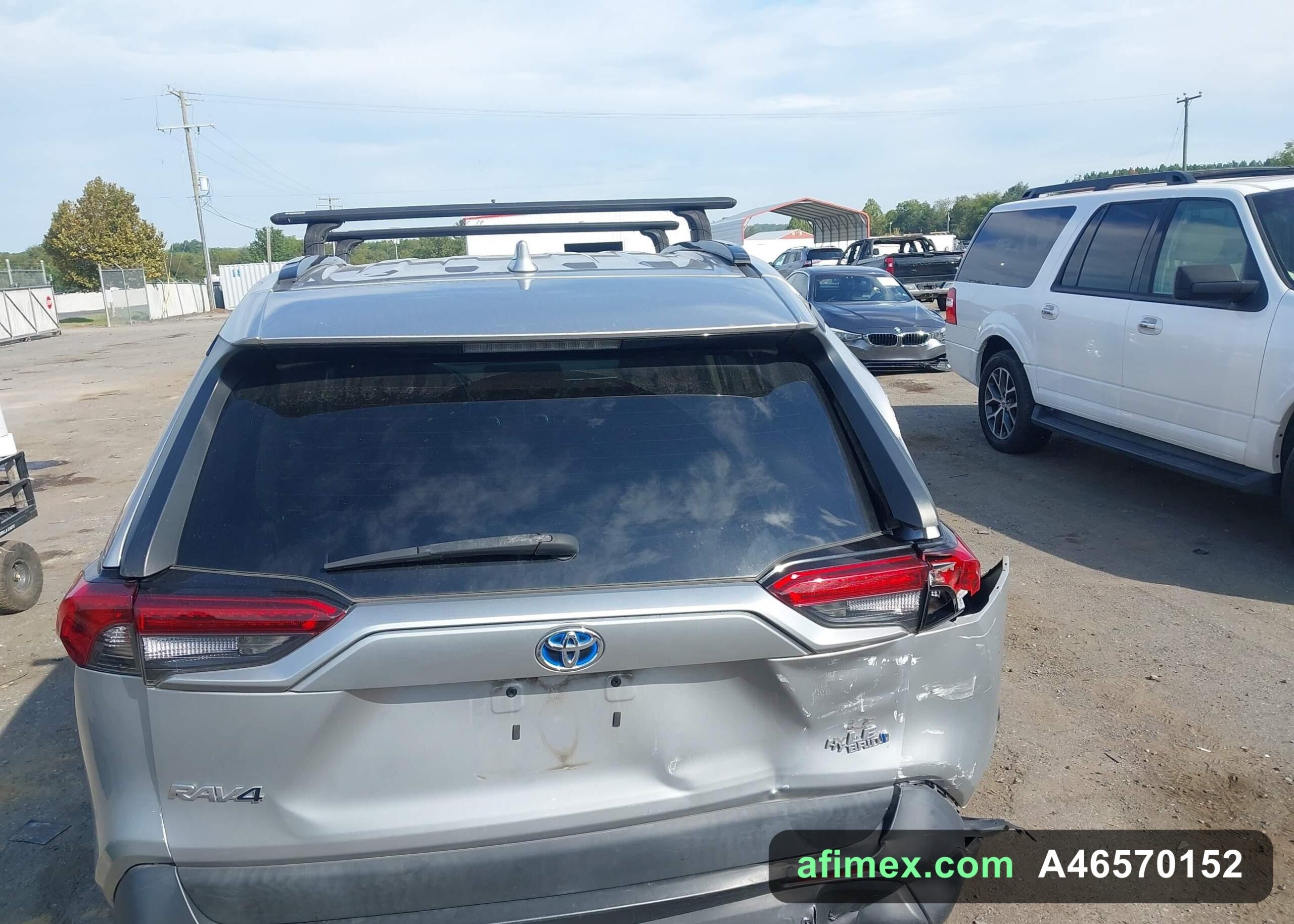 2019 Toyota RAV4 for sale in Mauritania - Ref A46570152, photo 6