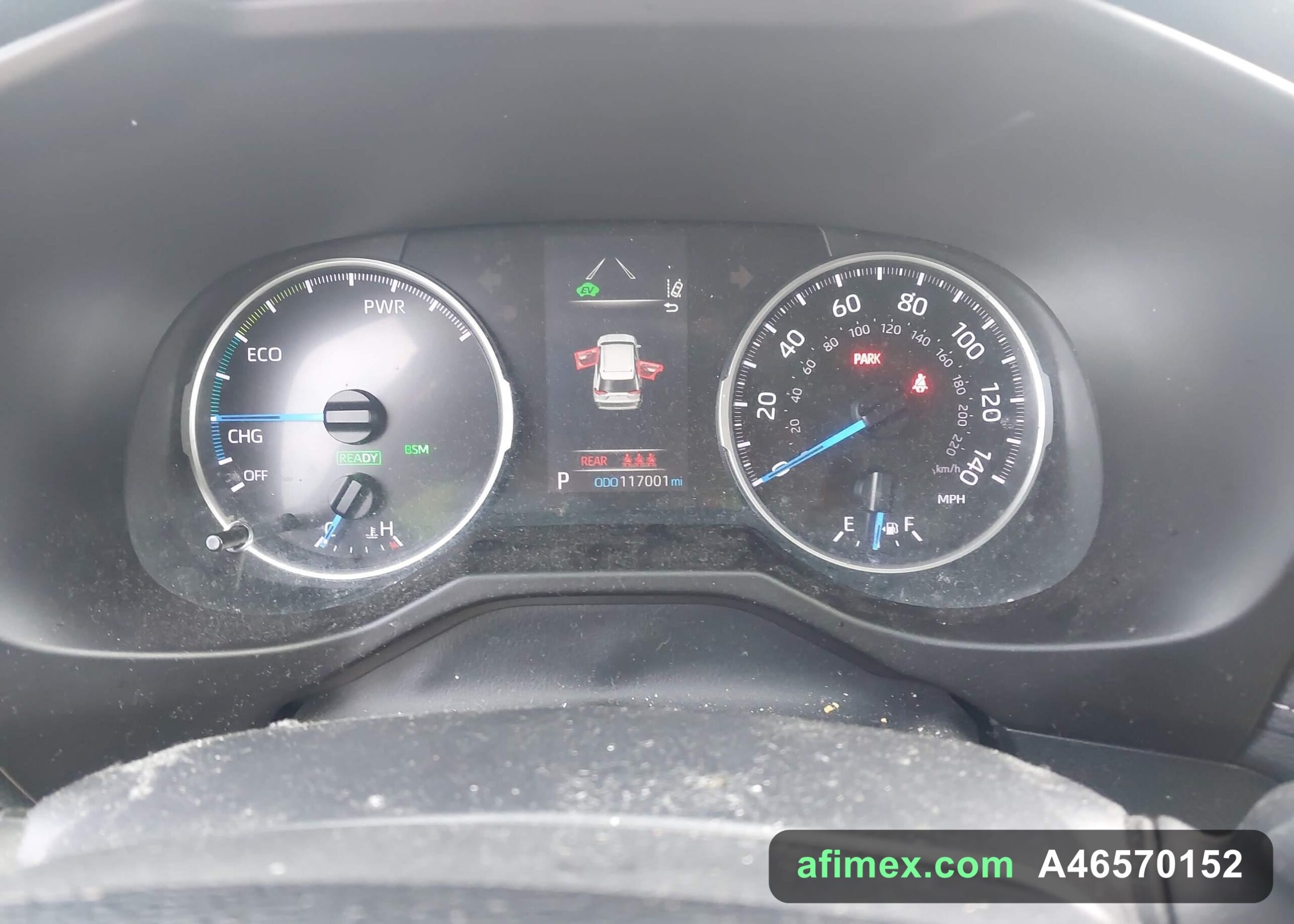 2019 Toyota RAV4 for sale in Mauritania - Ref A46570152, photo 7