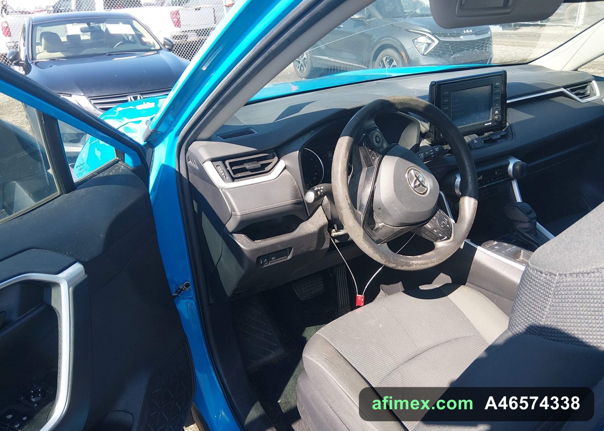 2021 Toyota RAV4 for sale in Mauritania - Ref A46574338, photo 18