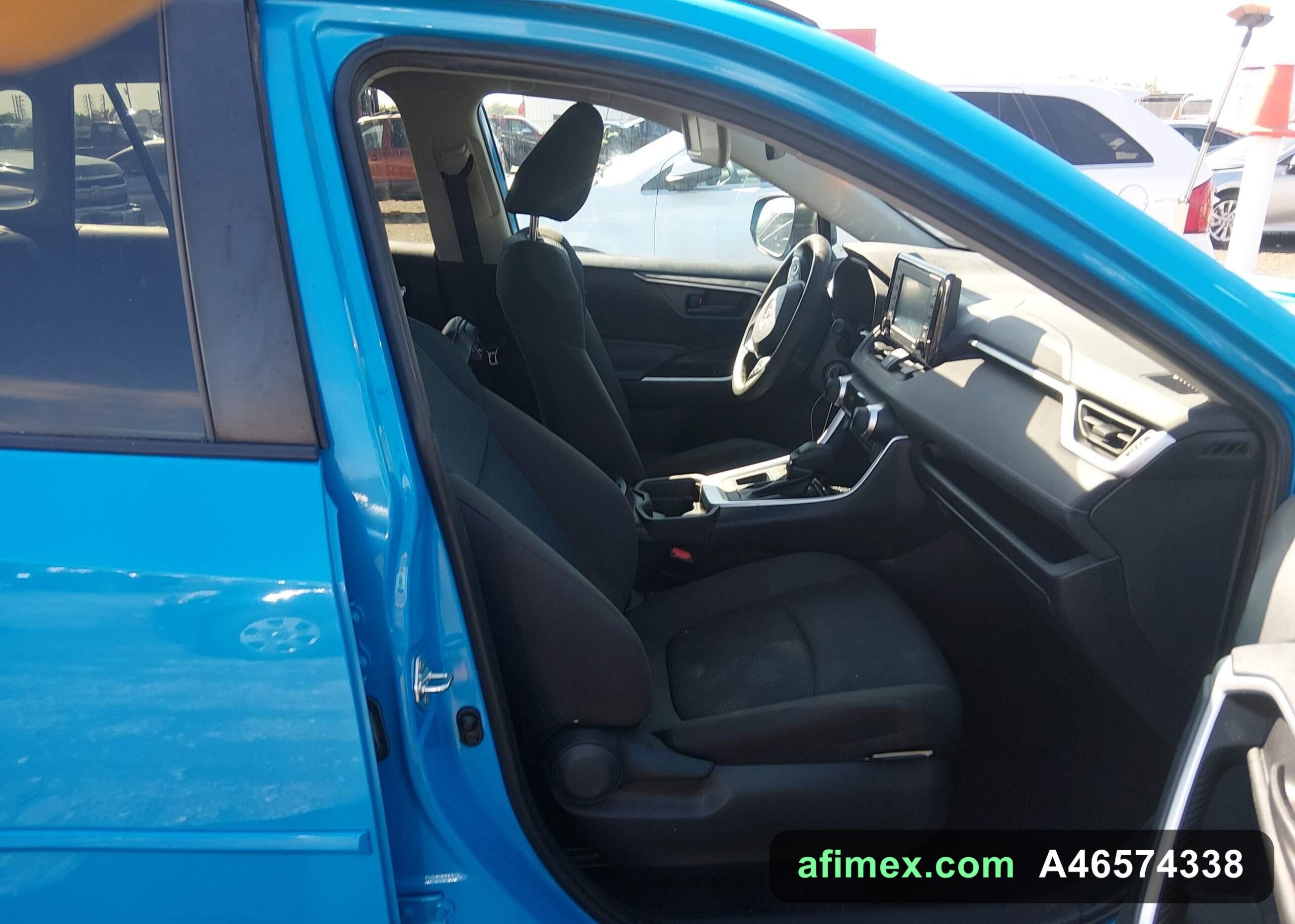 2021 Toyota RAV4 for sale in Mauritania - Ref A46574338, photo 5
