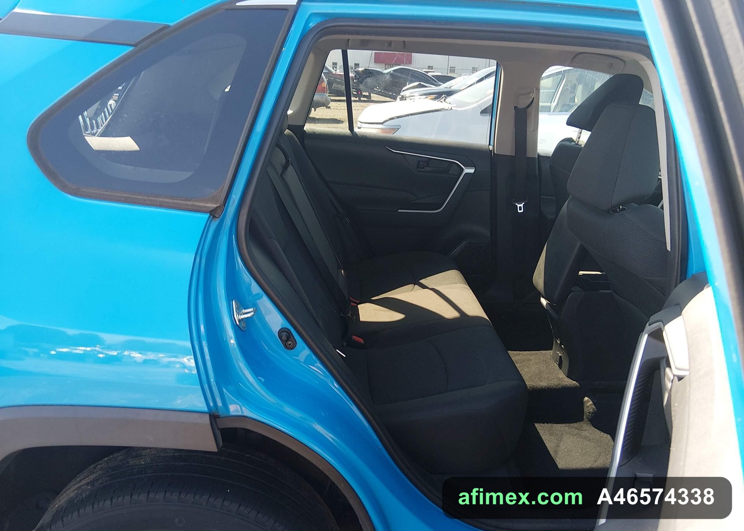 2021 Toyota RAV4 for sale in Mauritania - Ref A46574338, photo 8