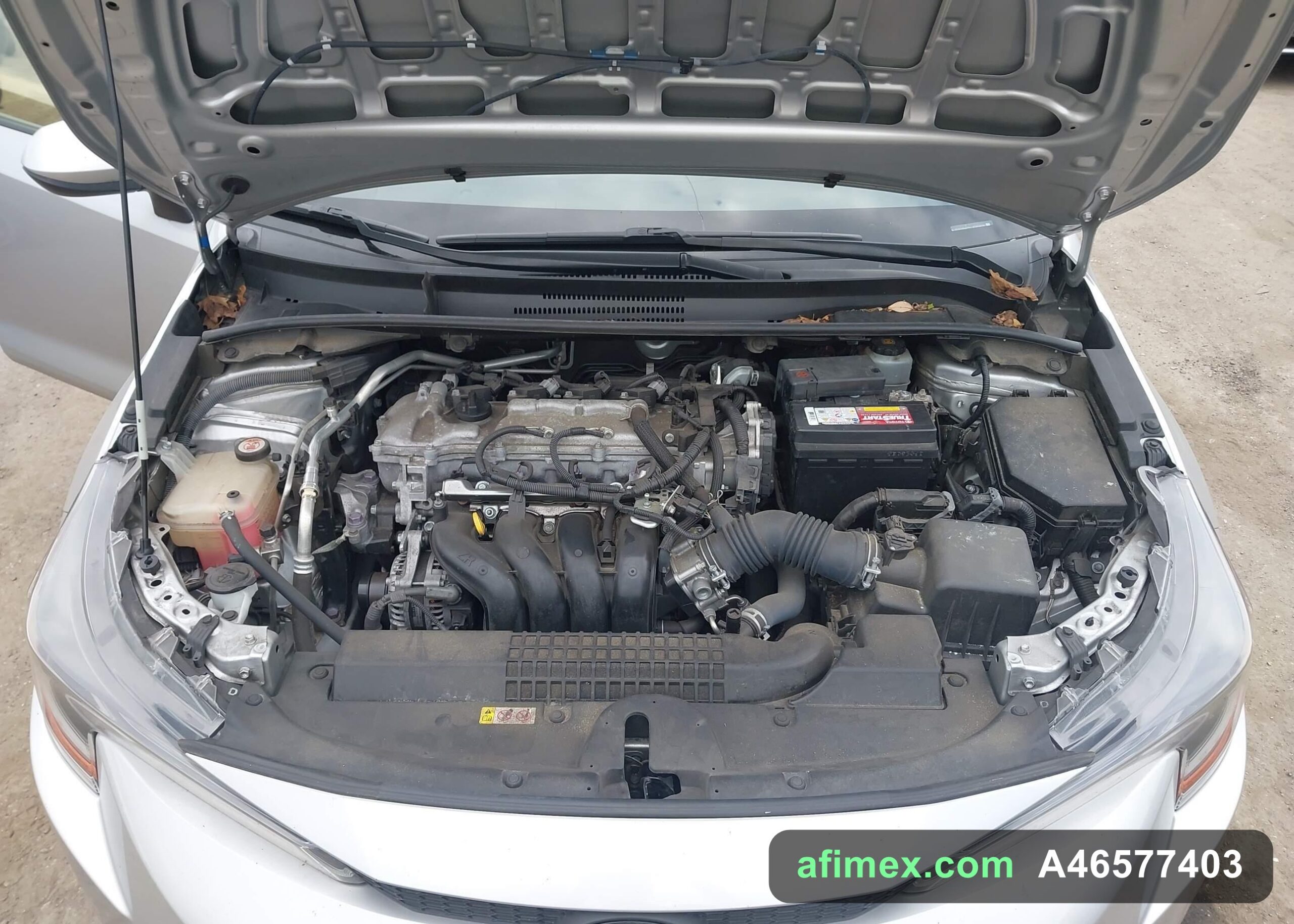 2020 Toyota Corolla for sale in Mauritania - Ref A46577403, photo 10