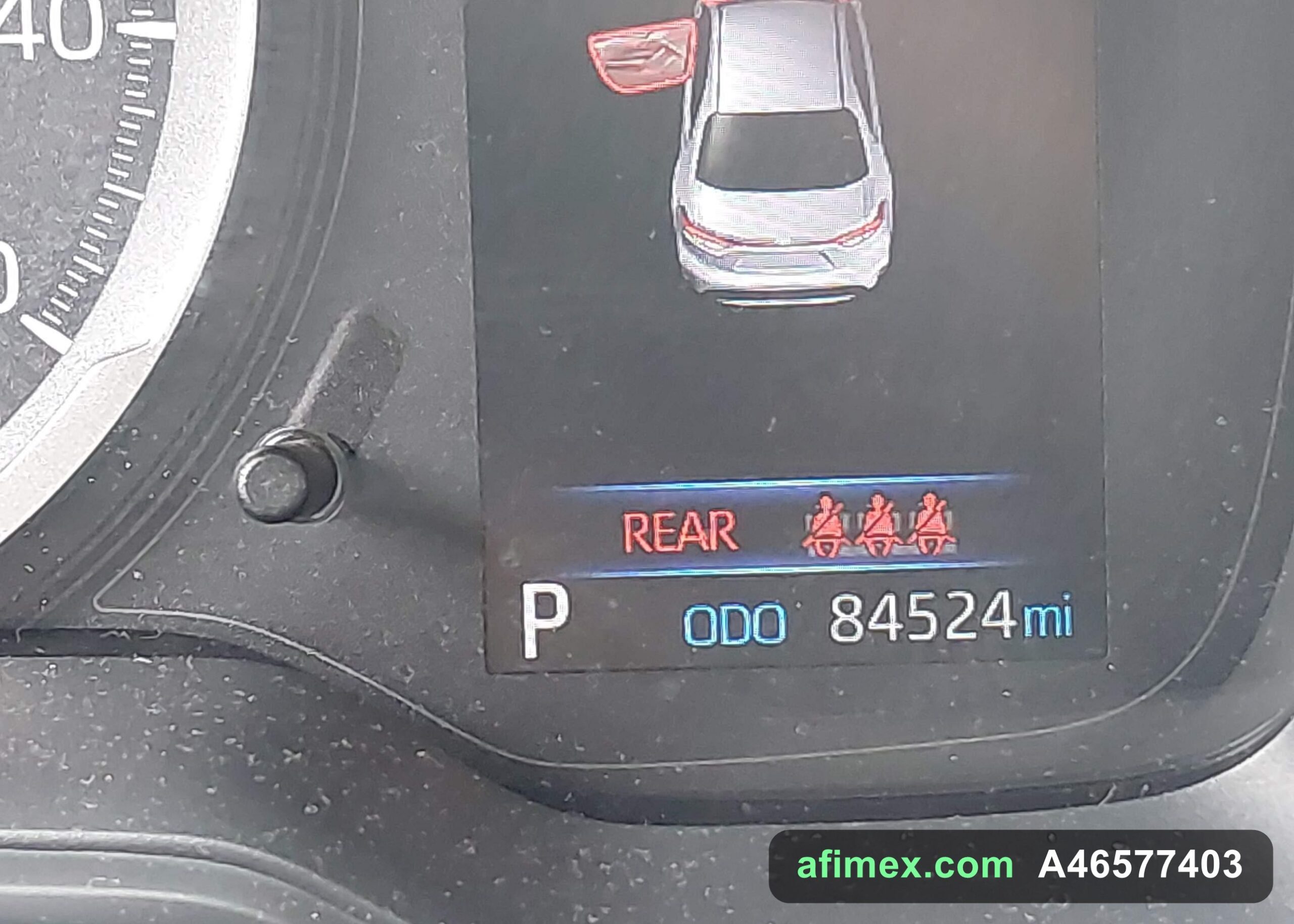 2020 Toyota Corolla for sale in Mauritania - Ref A46577403, photo 15