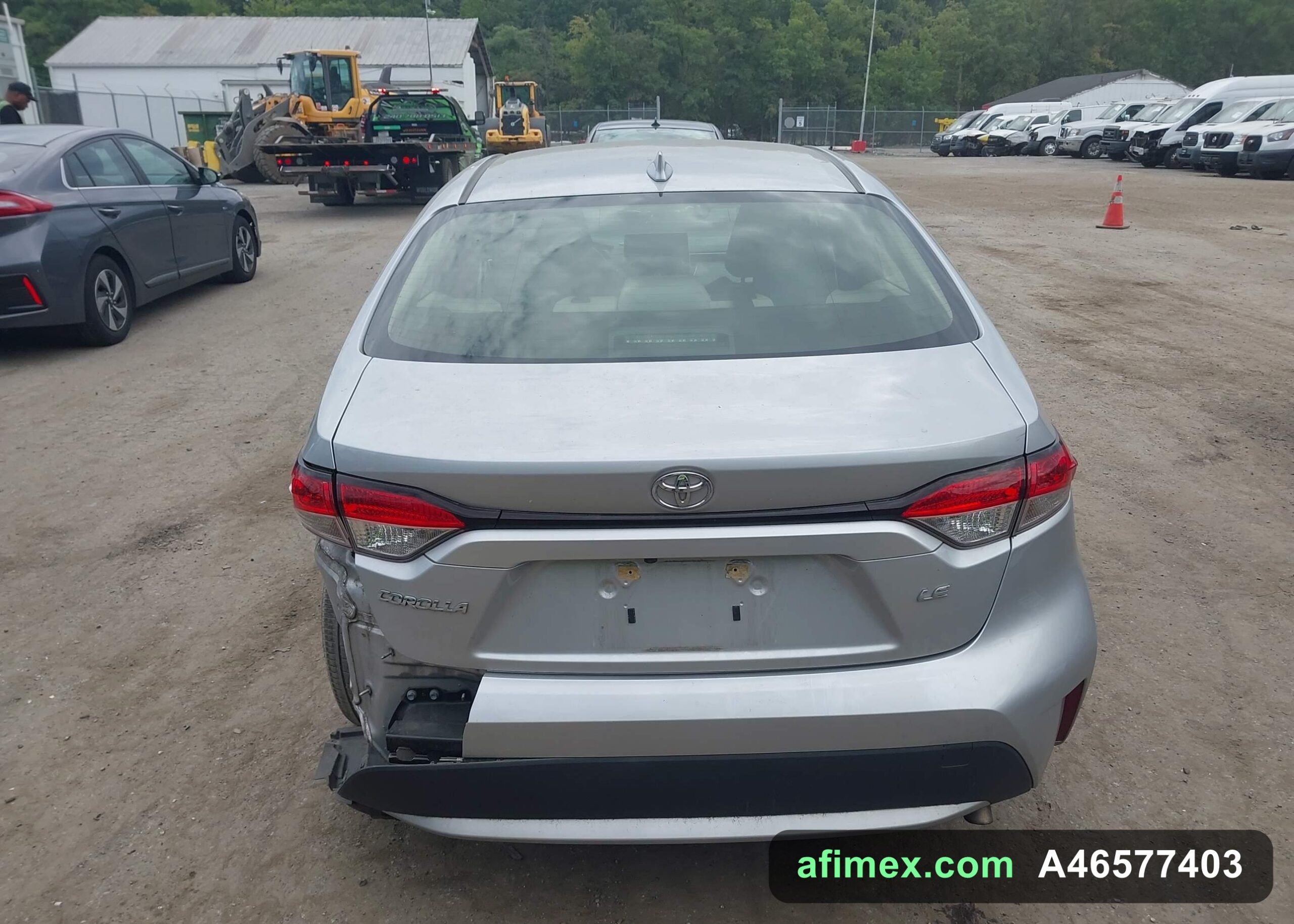 2020 Toyota Corolla for sale in Mauritania - Ref A46577403, photo 16