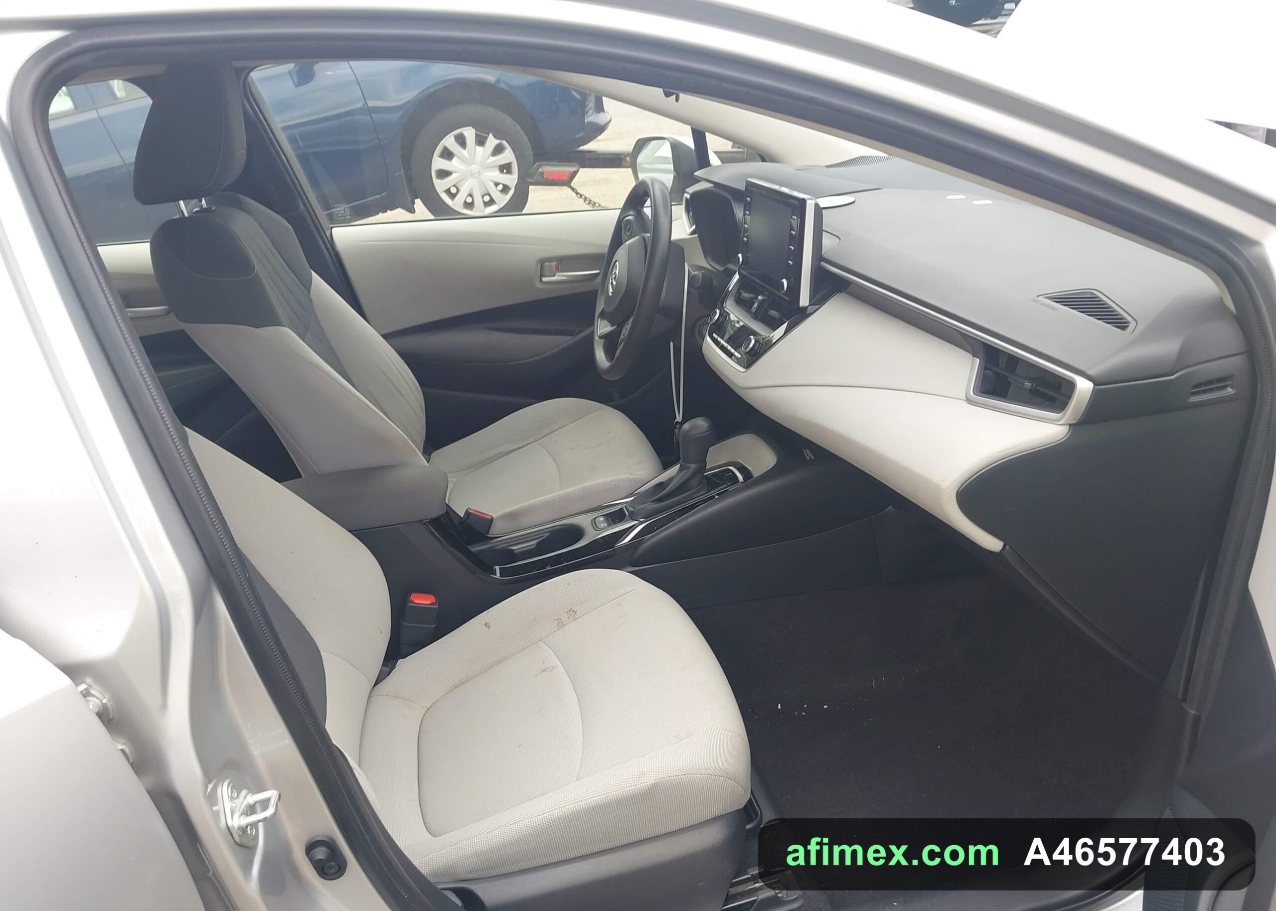 2020 Toyota Corolla for sale in Mauritania - Ref A46577403, photo 5