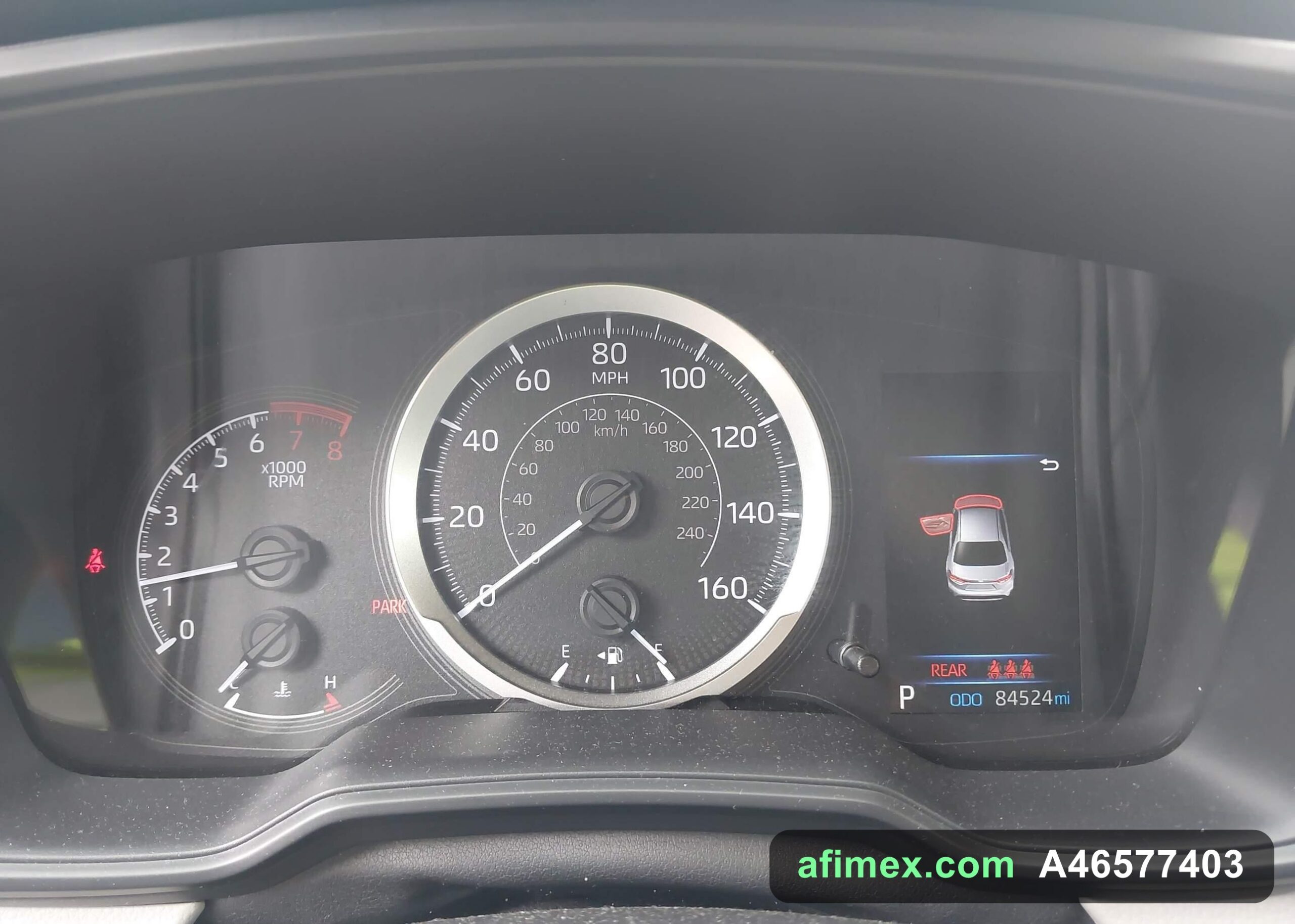 2020 Toyota Corolla for sale in Mauritania - Ref A46577403, photo 7