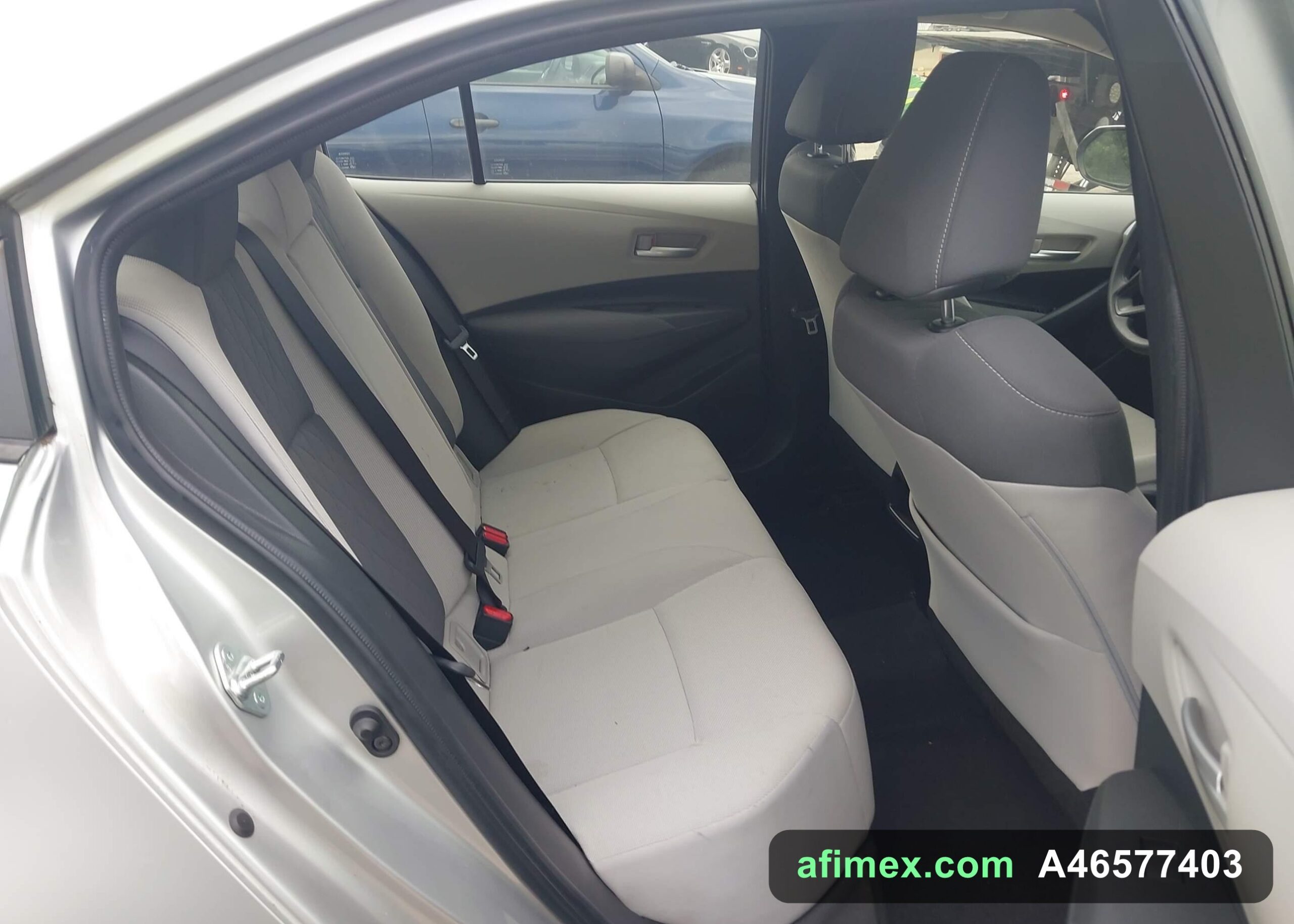 2020 Toyota Corolla for sale in Mauritania - Ref A46577403, photo 8