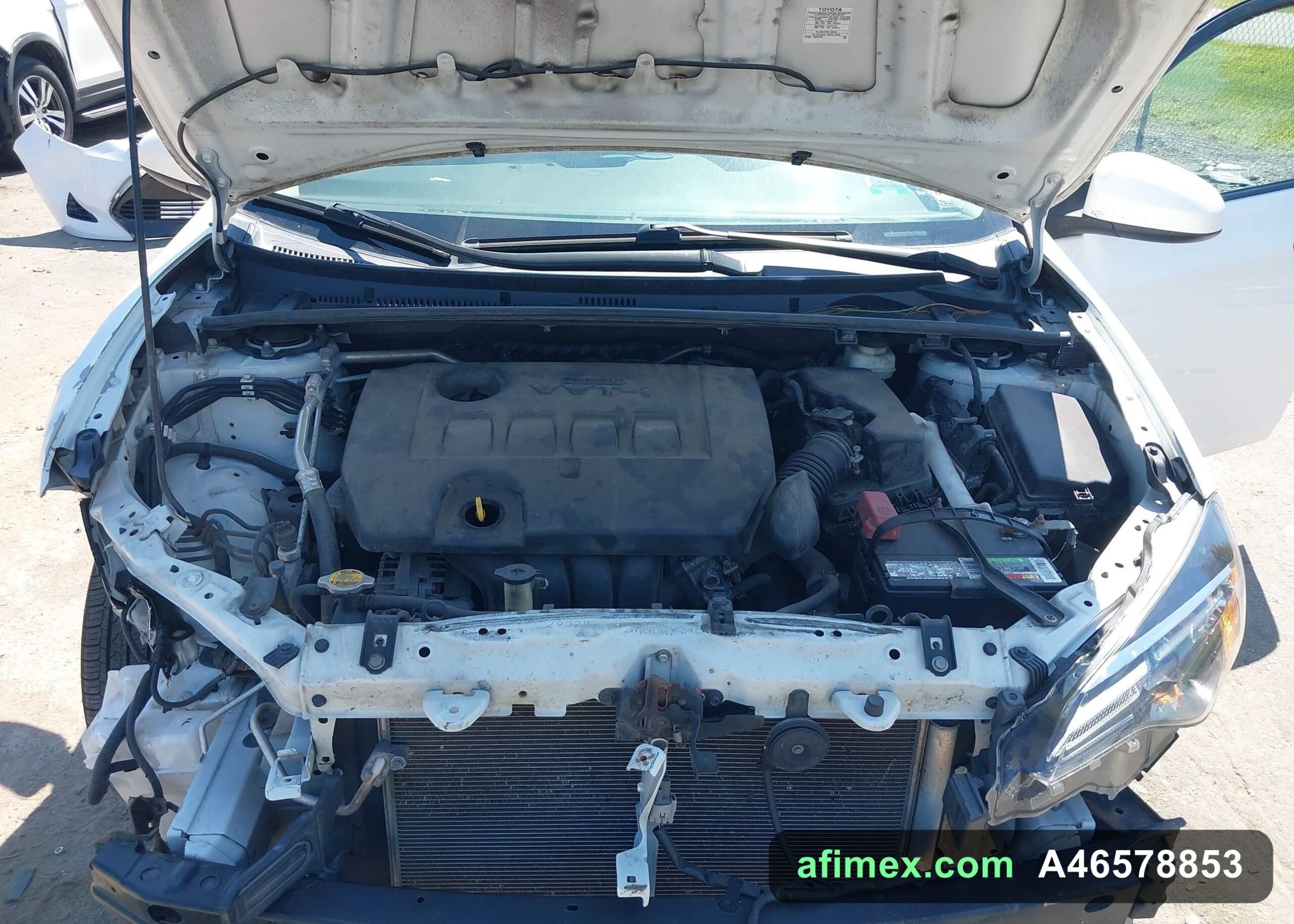 2017 Toyota Corolla for sale in Mauritania - Ref A46578853, photo 10