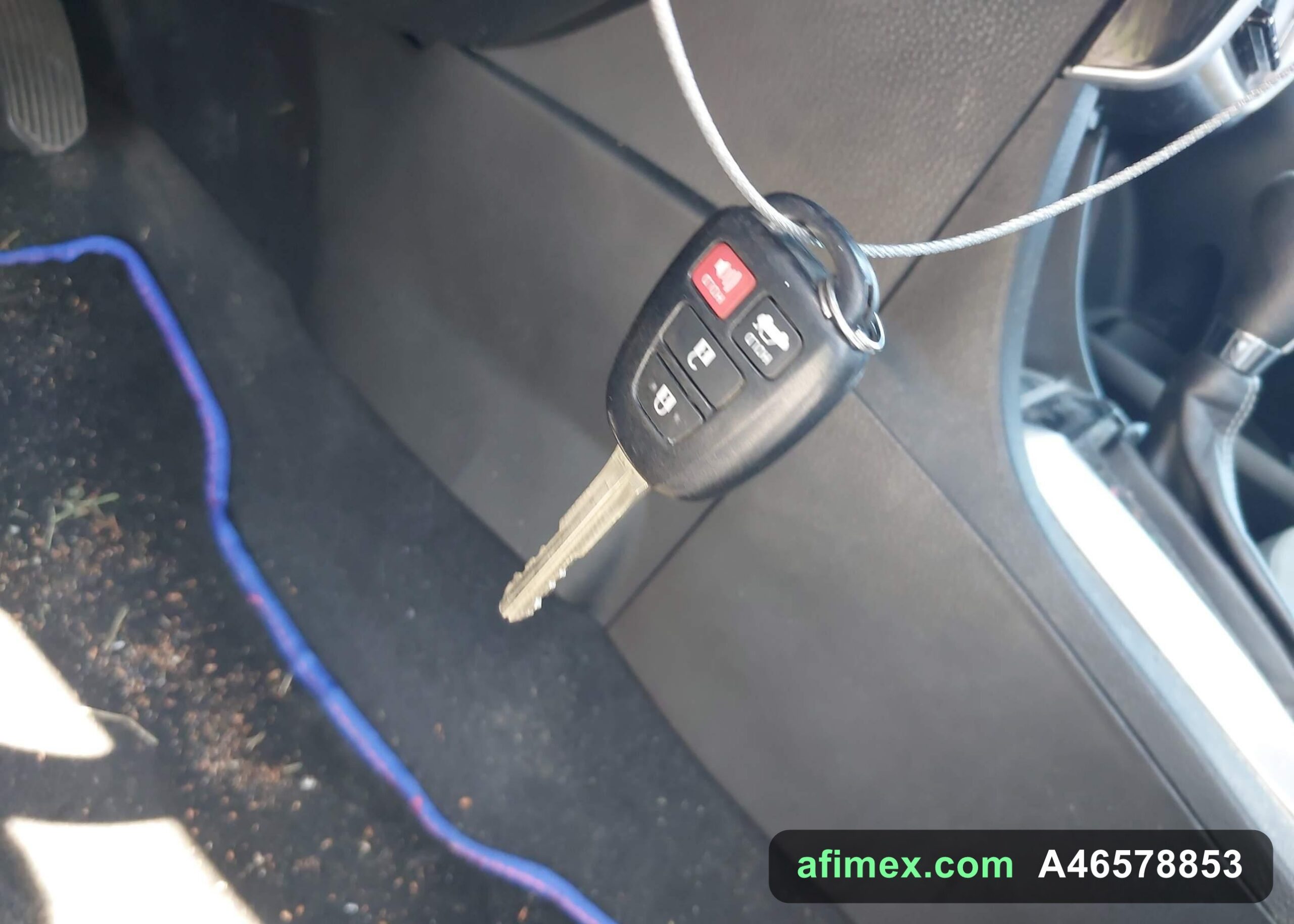 2017 Toyota Corolla for sale in Mauritania - Ref A46578853, photo 11