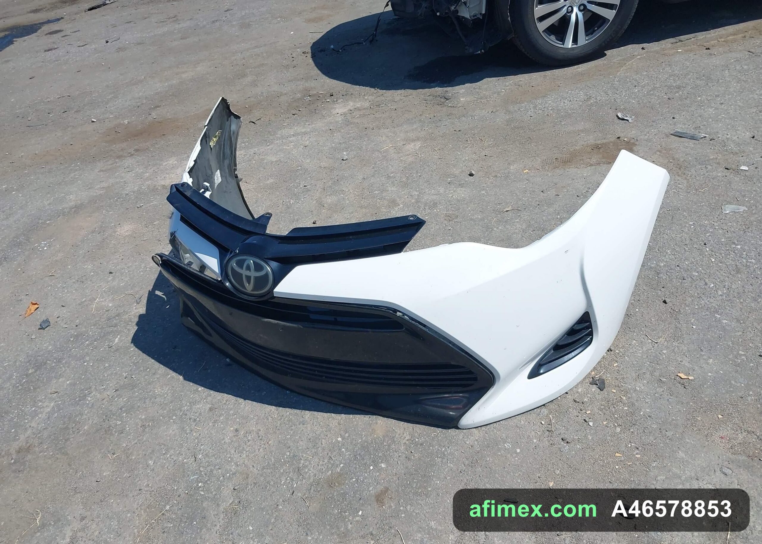 2017 Toyota Corolla for sale in Mauritania - Ref A46578853, photo 12