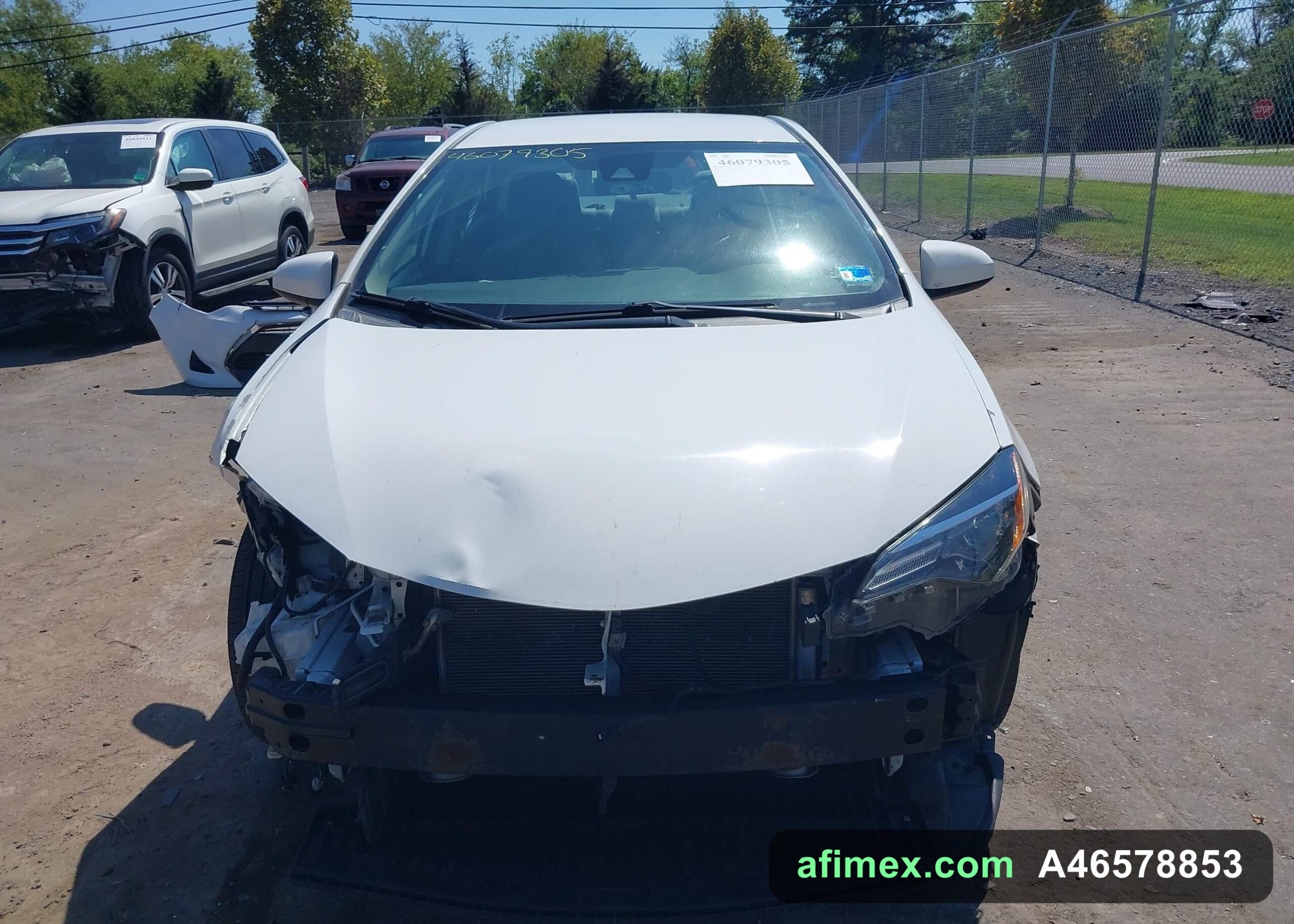 2017 Toyota Corolla for sale in Mauritania - Ref A46578853, photo 13