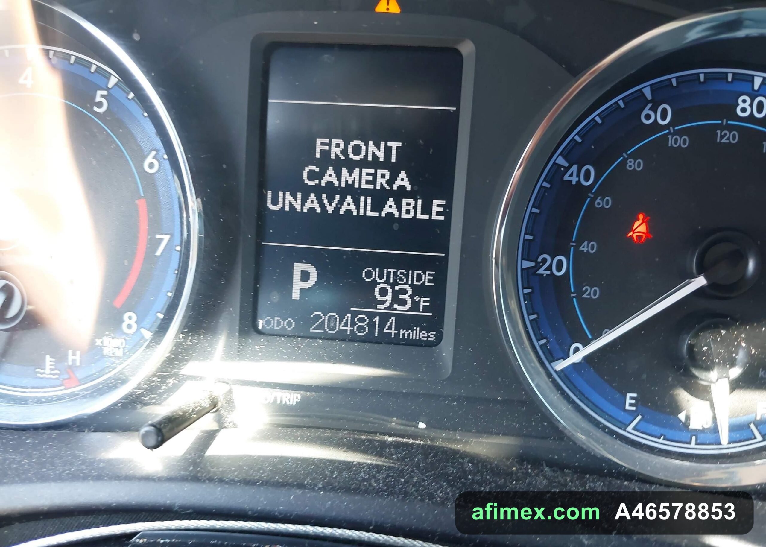 2017 Toyota Corolla for sale in Mauritania - Ref A46578853, photo 16