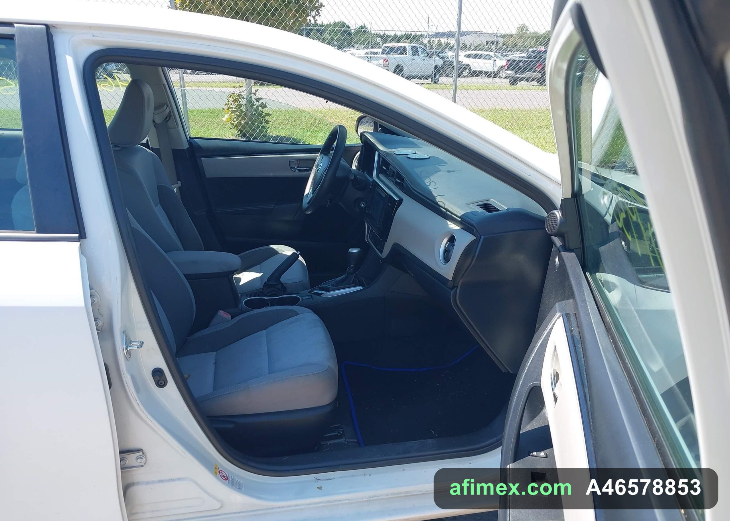 2017 Toyota Corolla for sale in Mauritania - Ref A46578853, photo 5