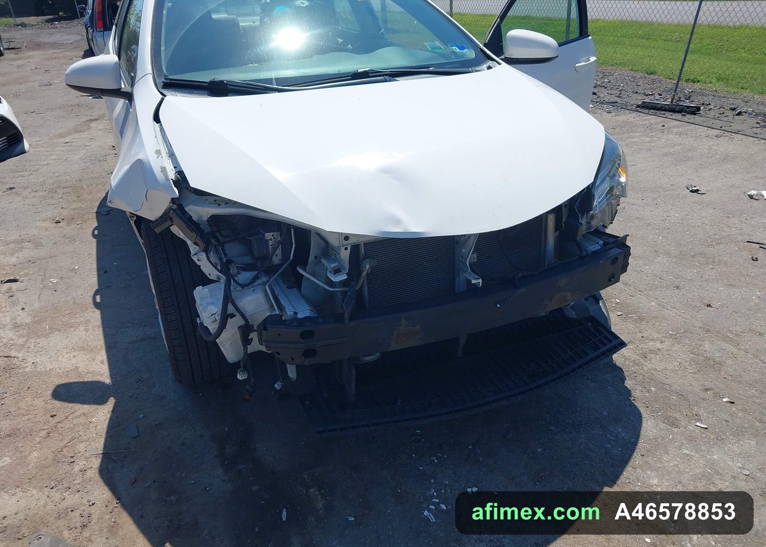 2017 Toyota Corolla for sale in Mauritania - Ref A46578853, photo 6
