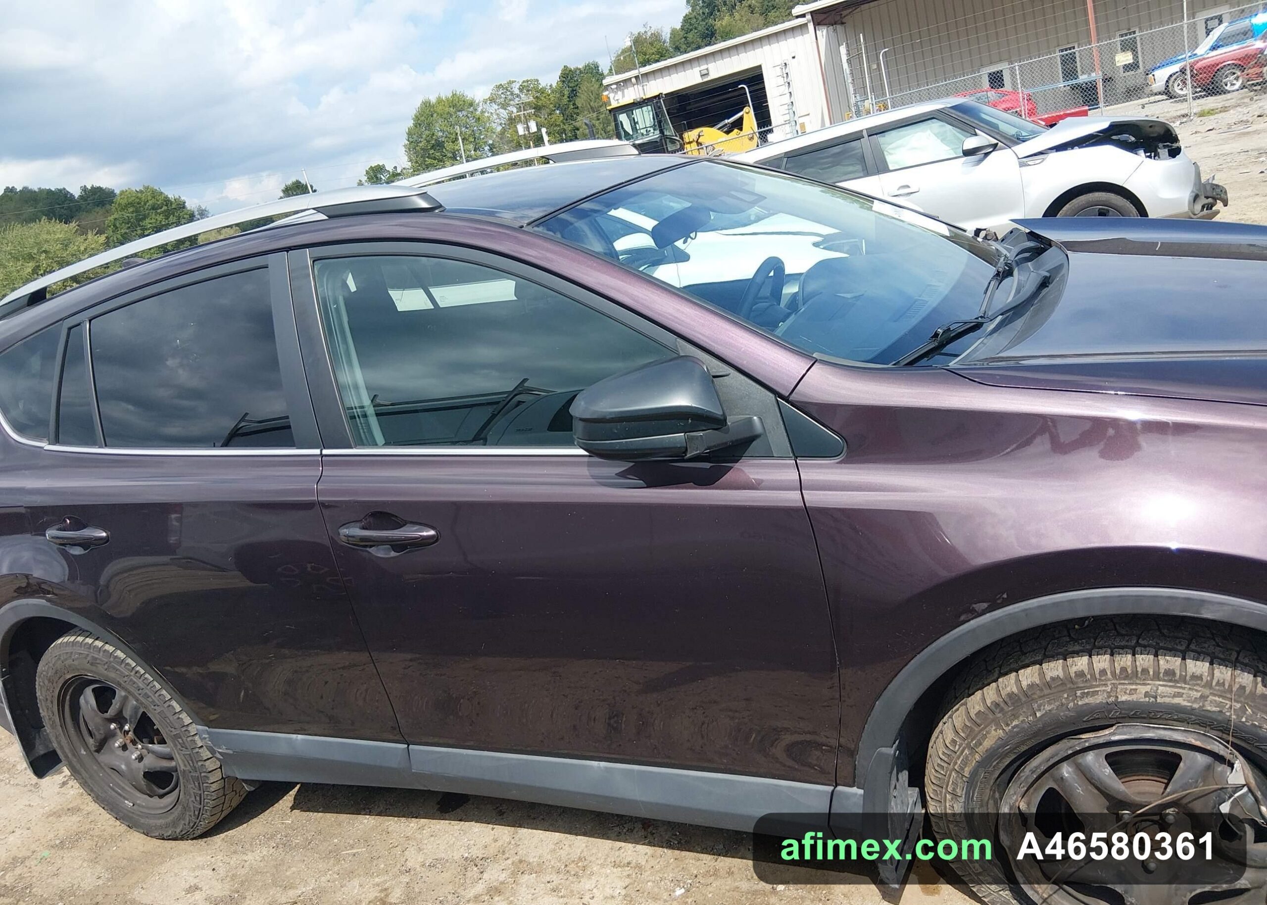 2017 Toyota RAV4 for sale in Mauritania - Ref A46580361, photo 13