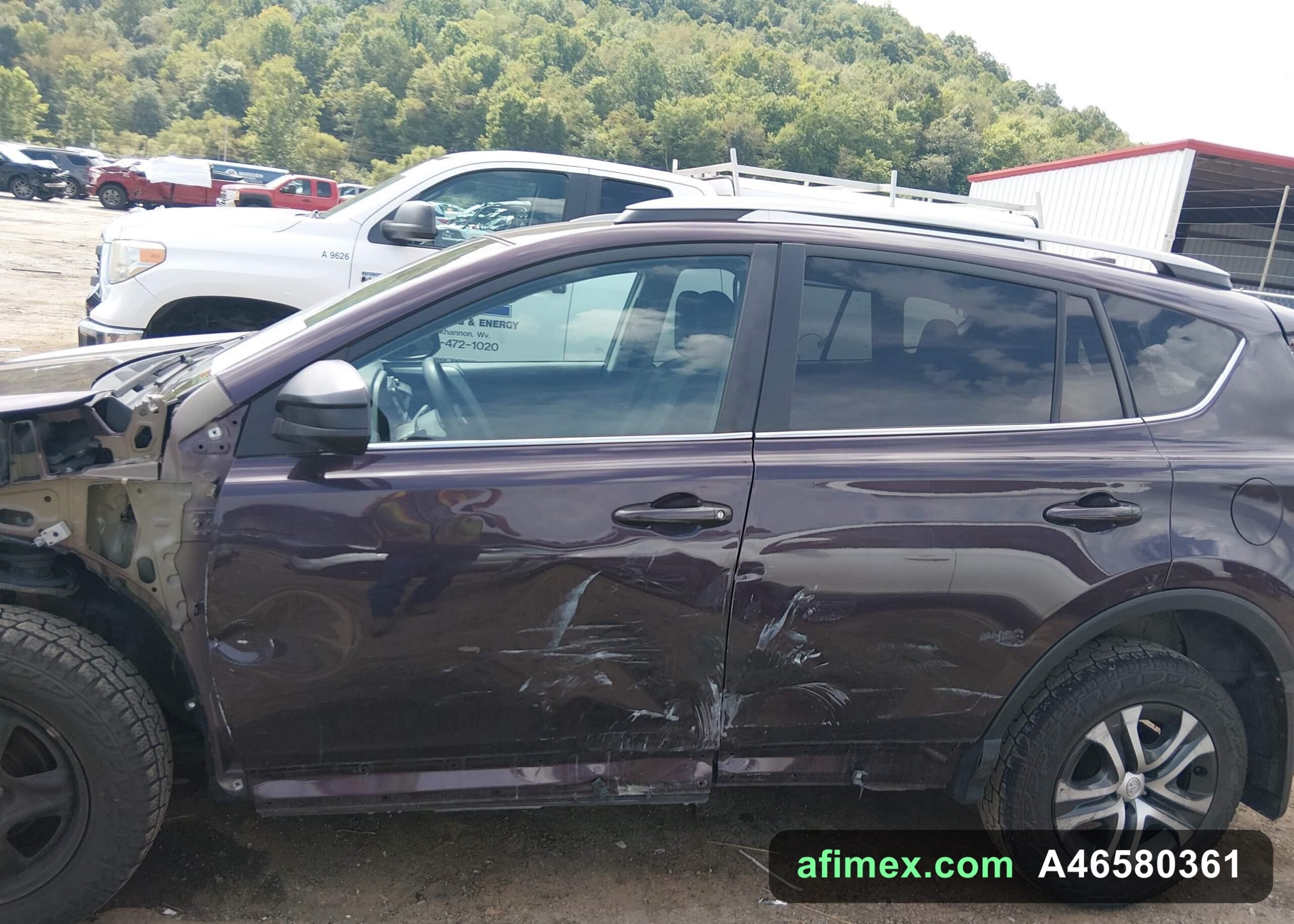 2017 Toyota RAV4 for sale in Mauritania - Ref A46580361, photo 14