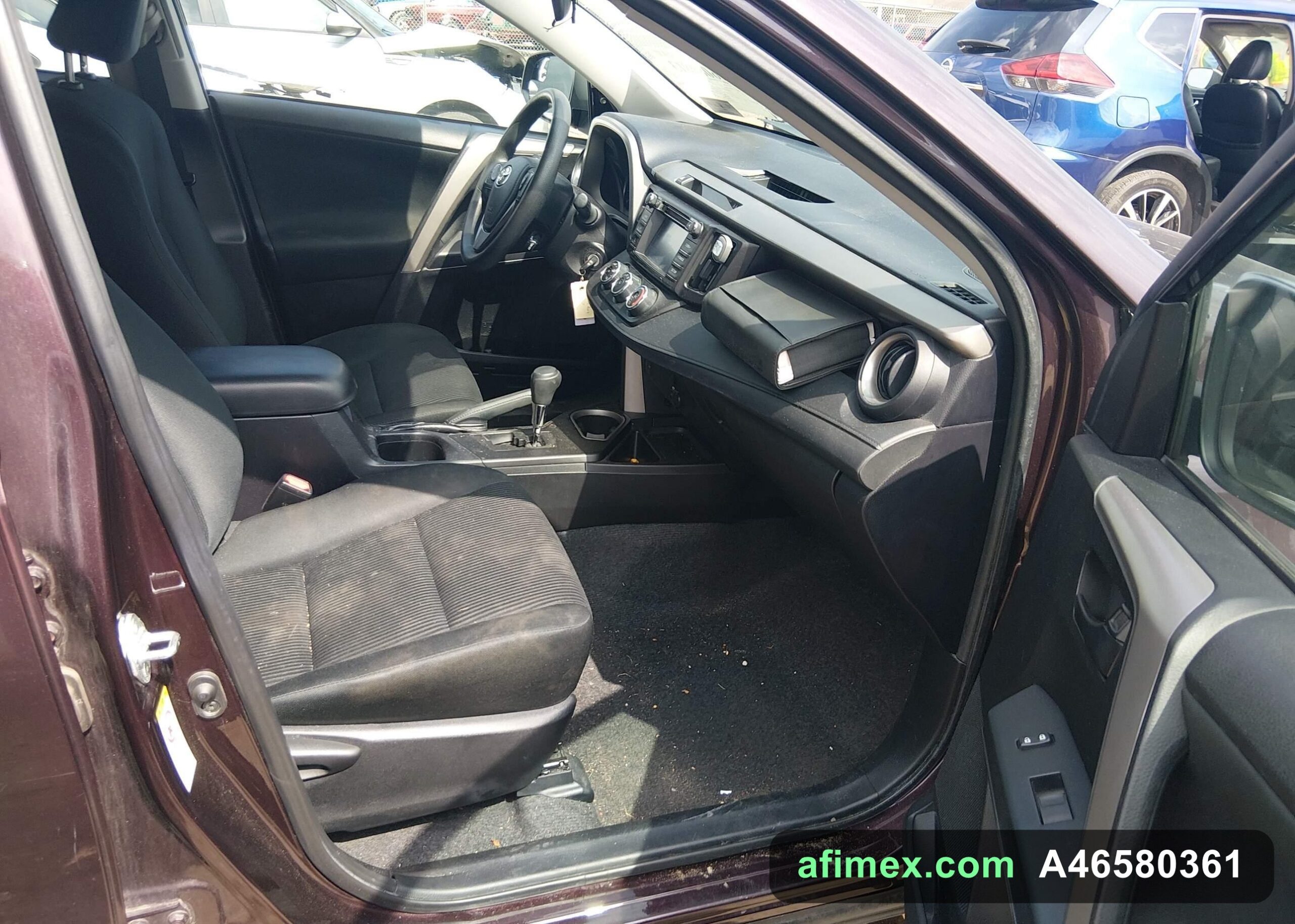 2017 Toyota RAV4 for sale in Mauritania - Ref A46580361, photo 5