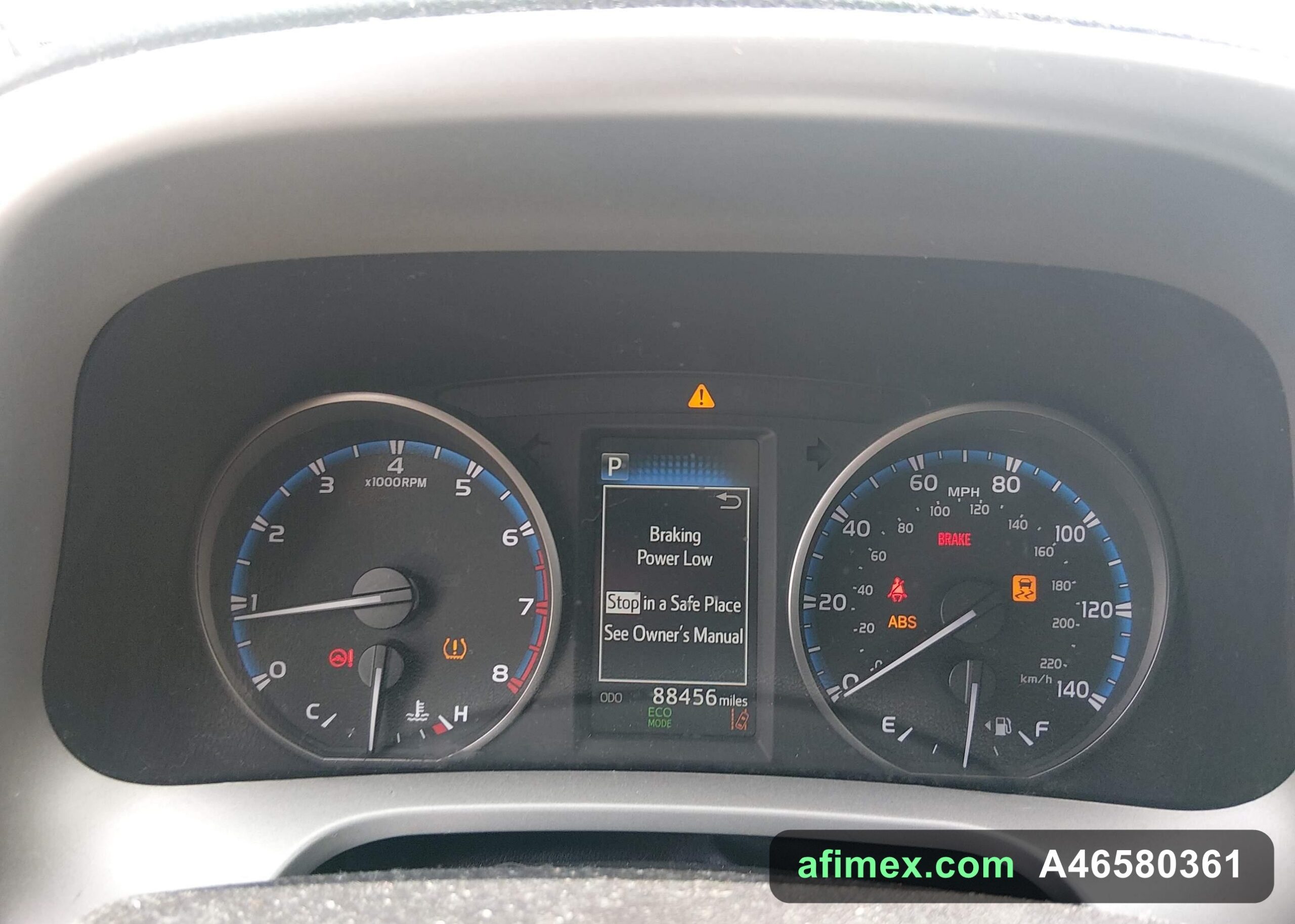 2017 Toyota RAV4 for sale in Mauritania - Ref A46580361, photo 7
