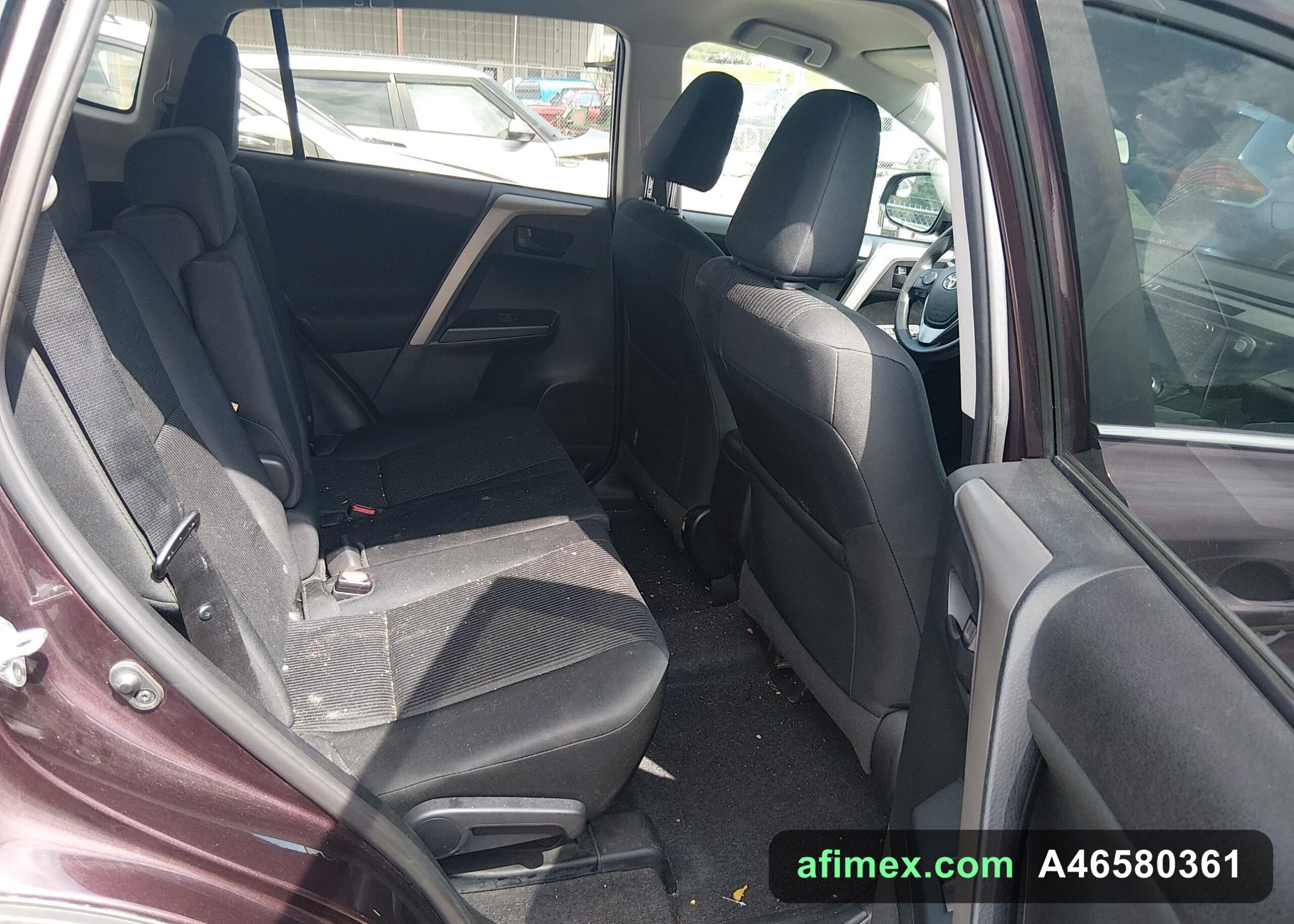 2017 Toyota RAV4 for sale in Mauritania - Ref A46580361, photo 8