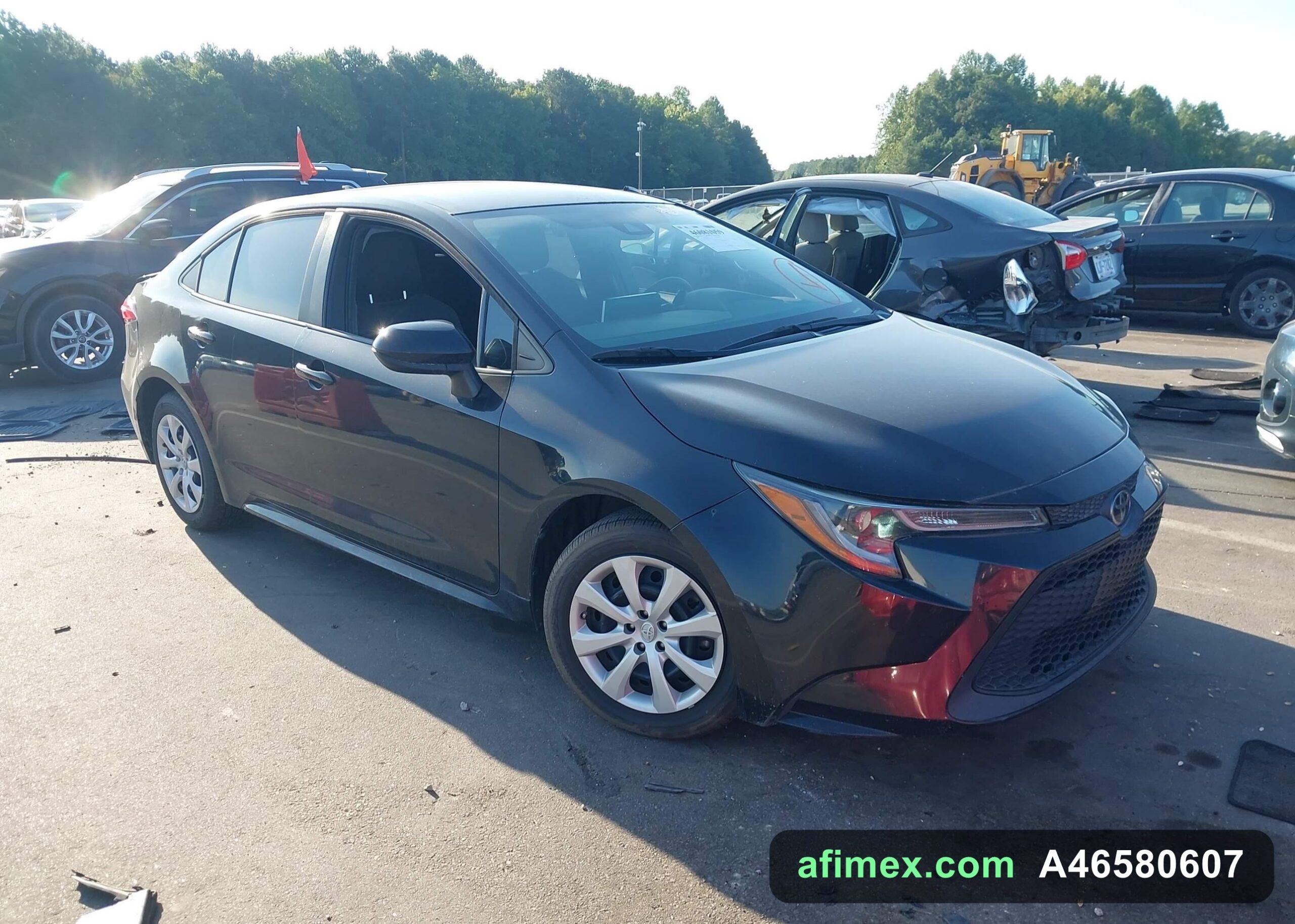 2021 Toyota Corolla for sale in Mauritania - Ref A46580607