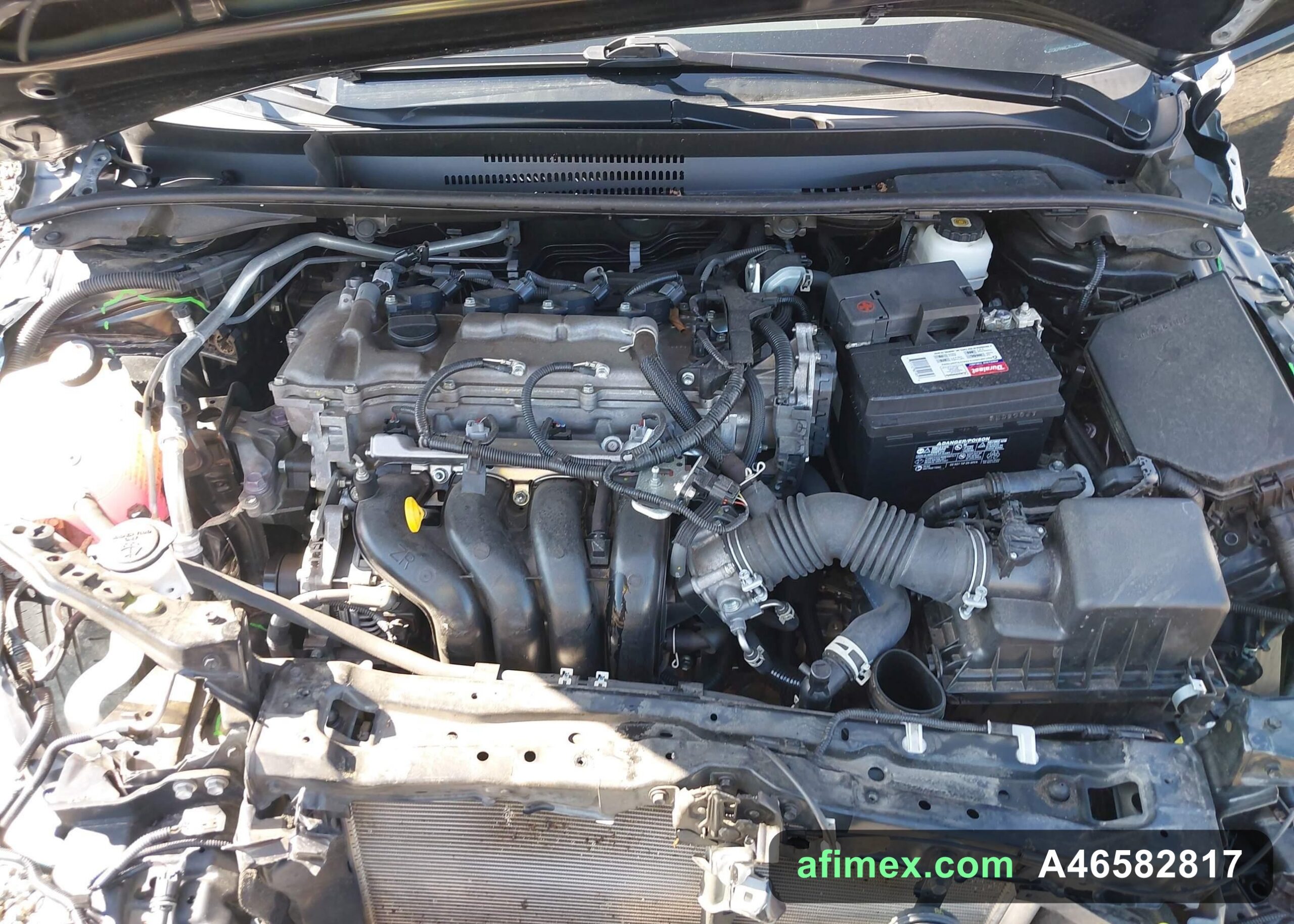 2022 Toyota Corolla for sale in Mauritania - Ref A46582817, photo 10