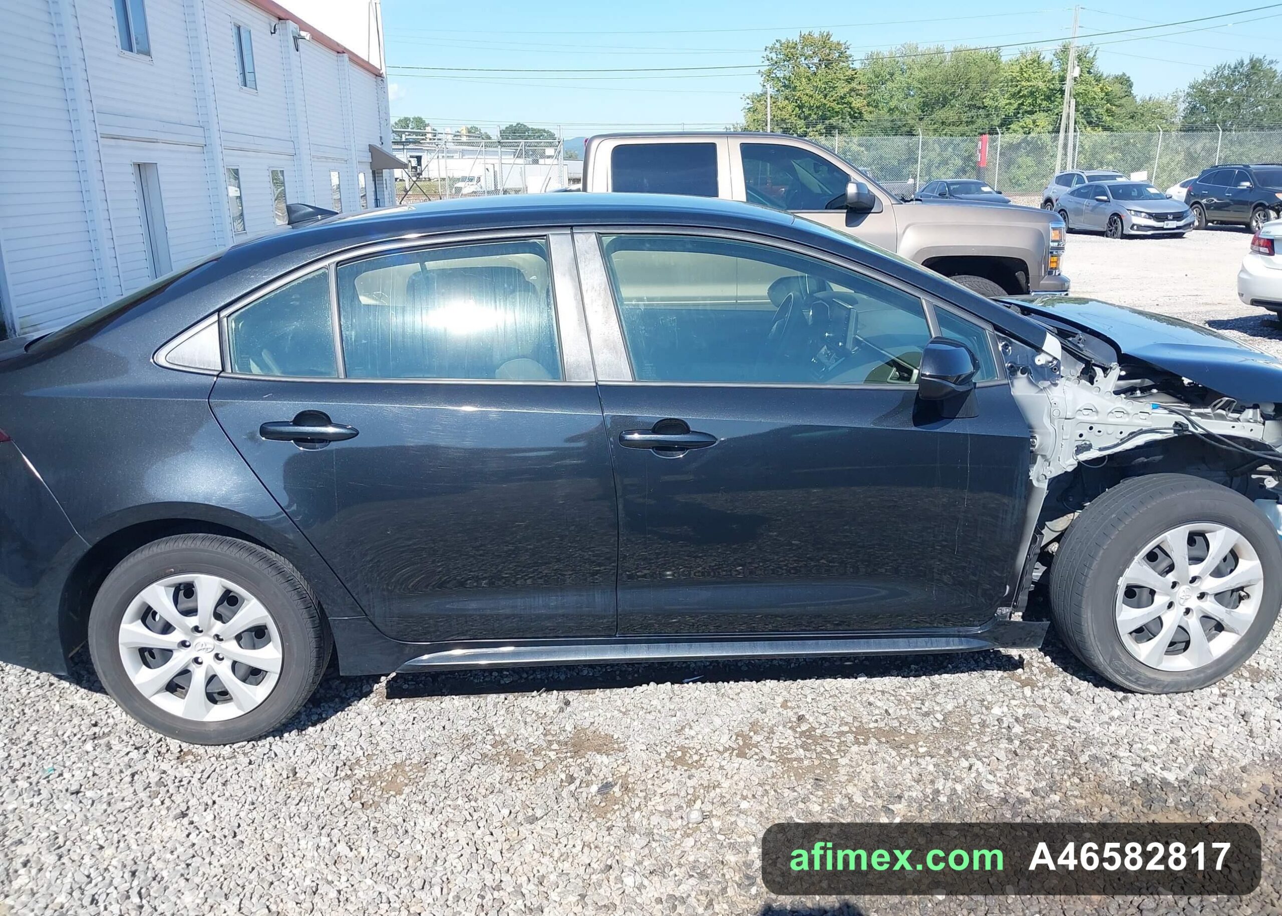 2022 Toyota Corolla for sale in Mauritania - Ref A46582817, photo 14
