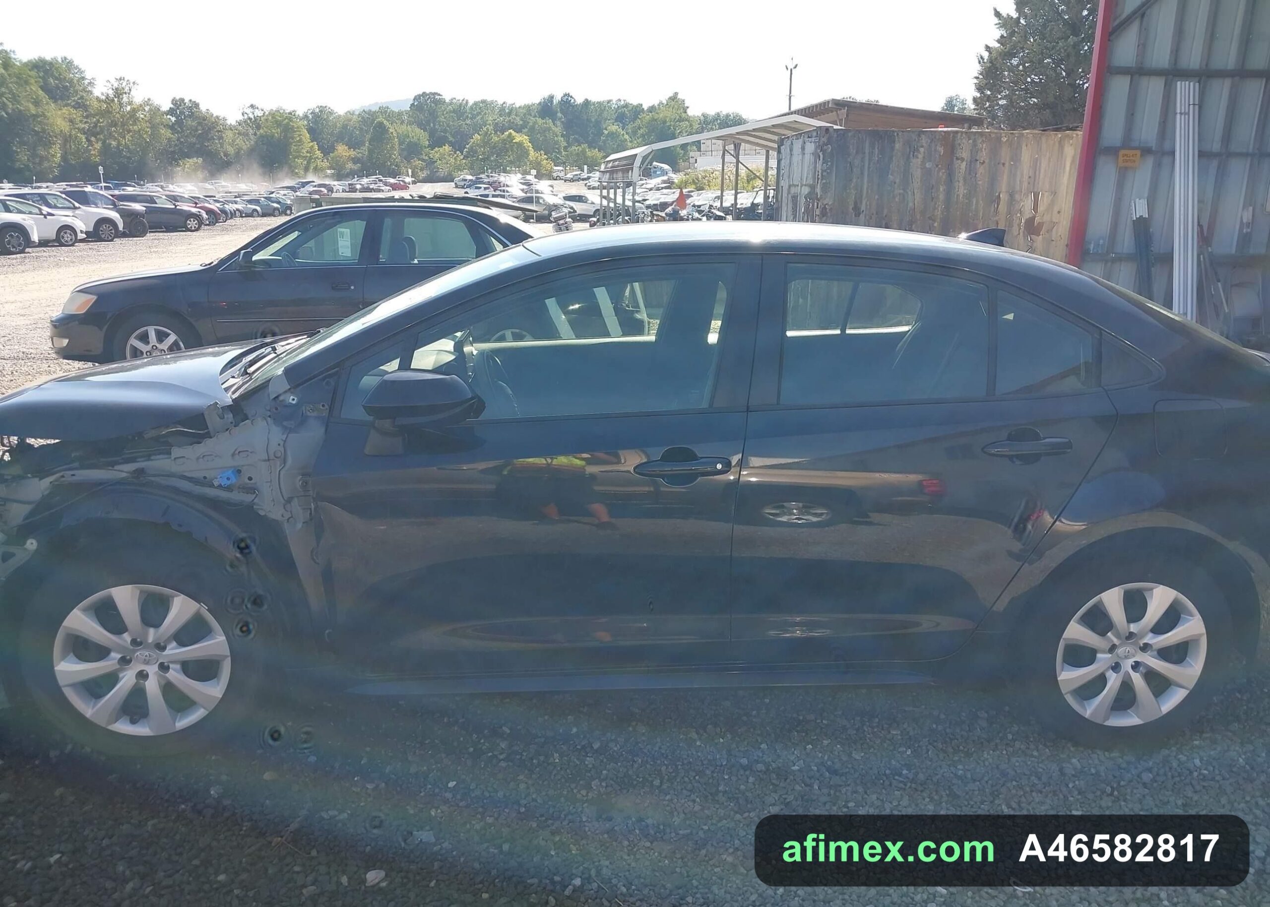2022 Toyota Corolla for sale in Mauritania - Ref A46582817, photo 15