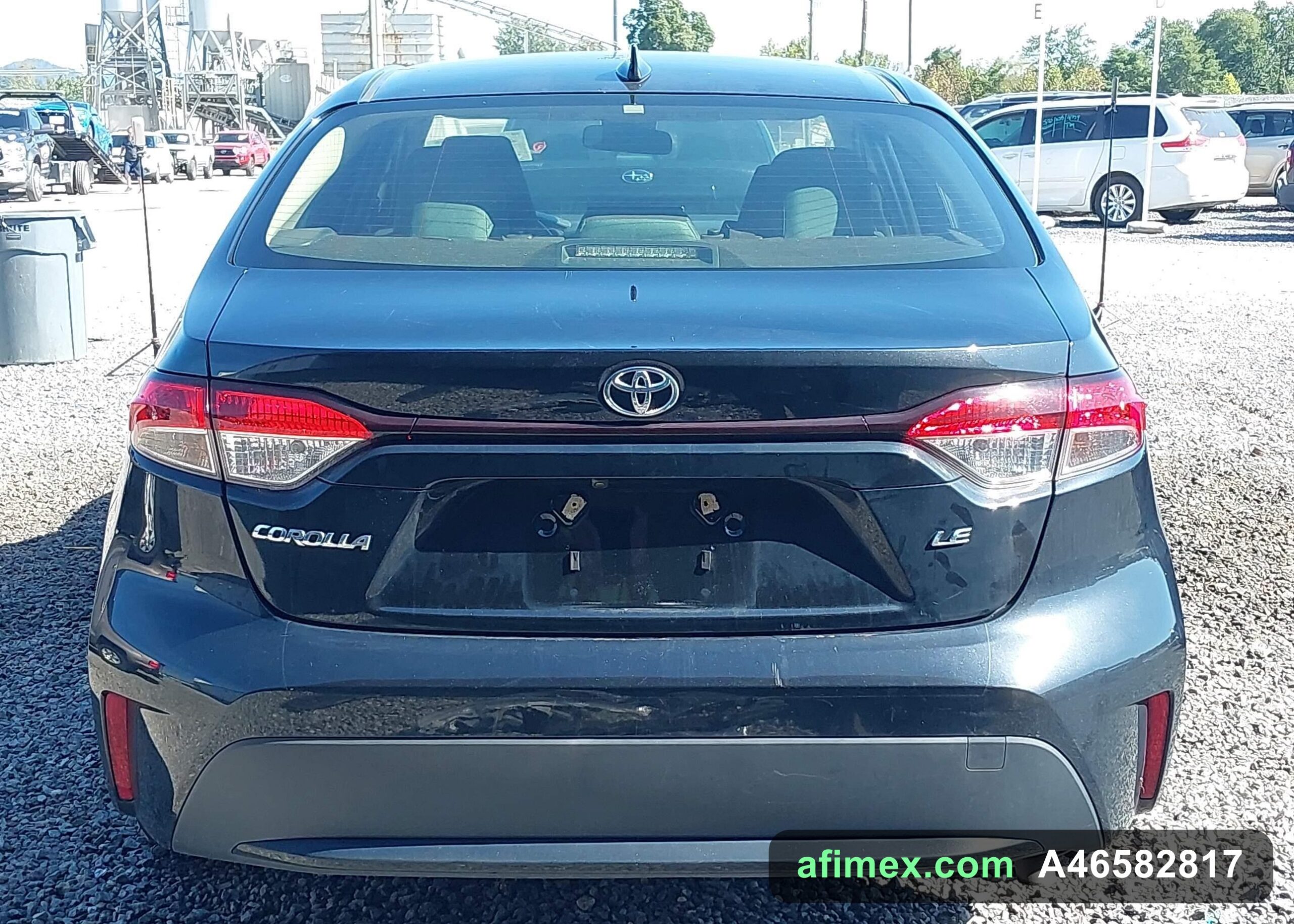 2022 Toyota Corolla for sale in Mauritania - Ref A46582817, photo 17