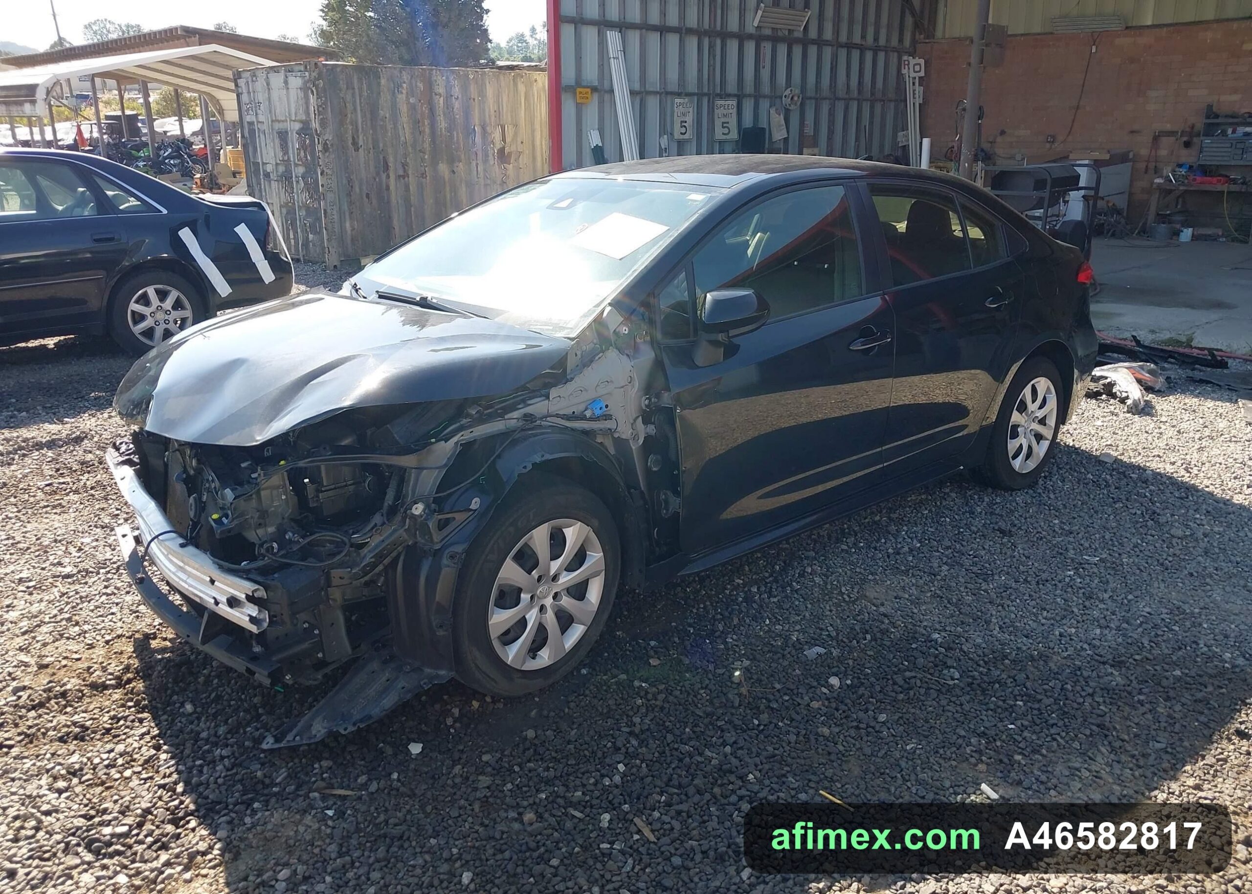 2022 Toyota Corolla for sale in Mauritania - Ref A46582817, photo 2