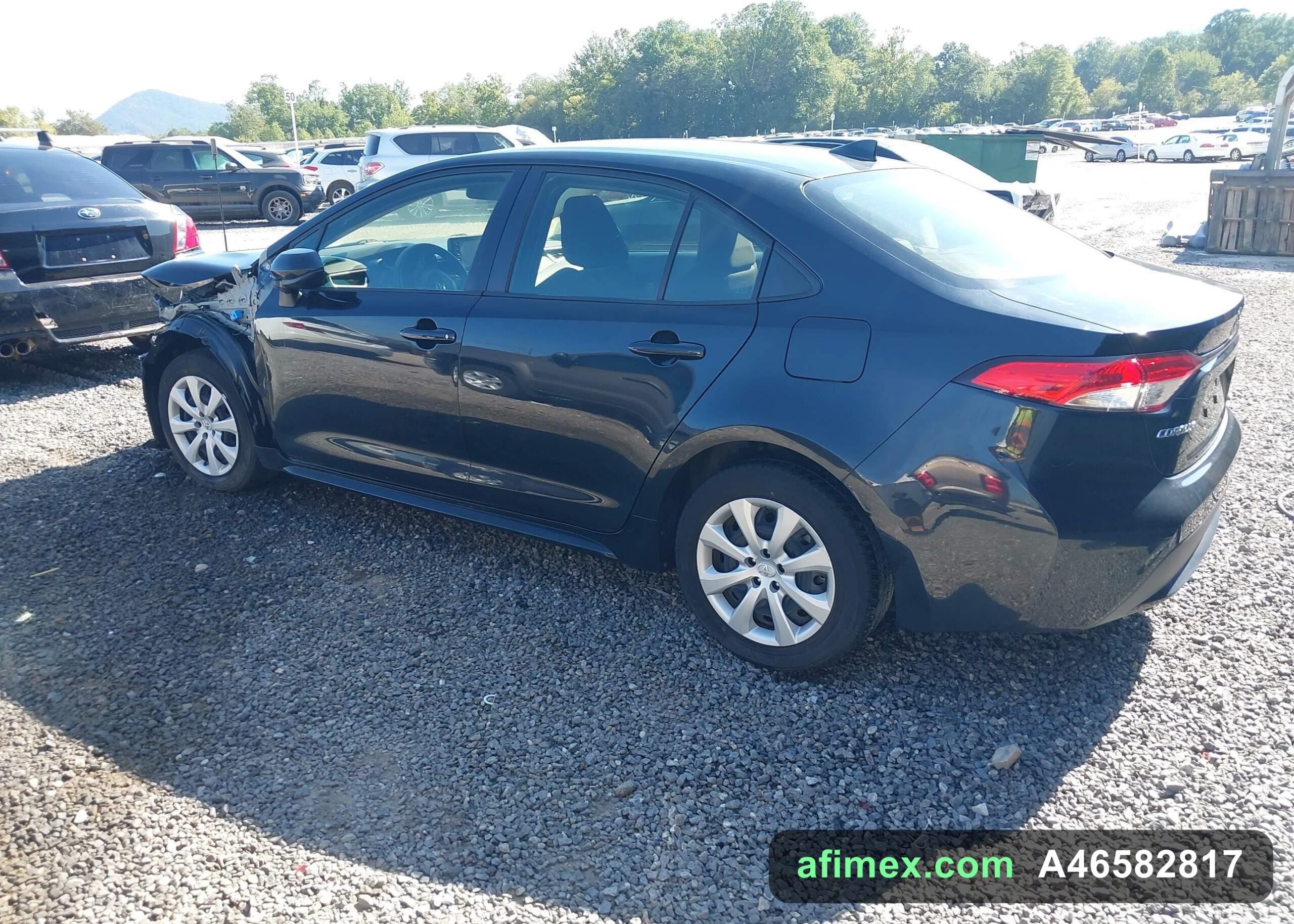 2022 Toyota Corolla for sale in Mauritania - Ref A46582817, photo 3