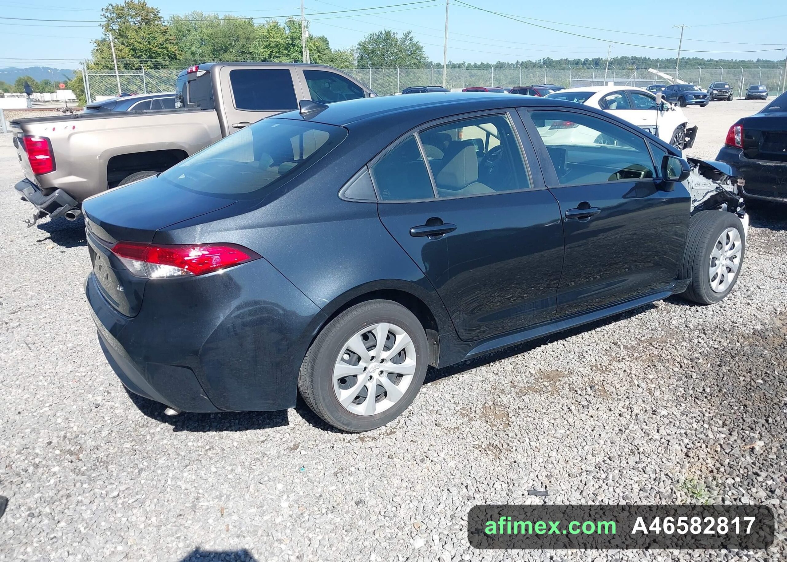 2022 Toyota Corolla for sale in Mauritania - Ref A46582817, photo 4