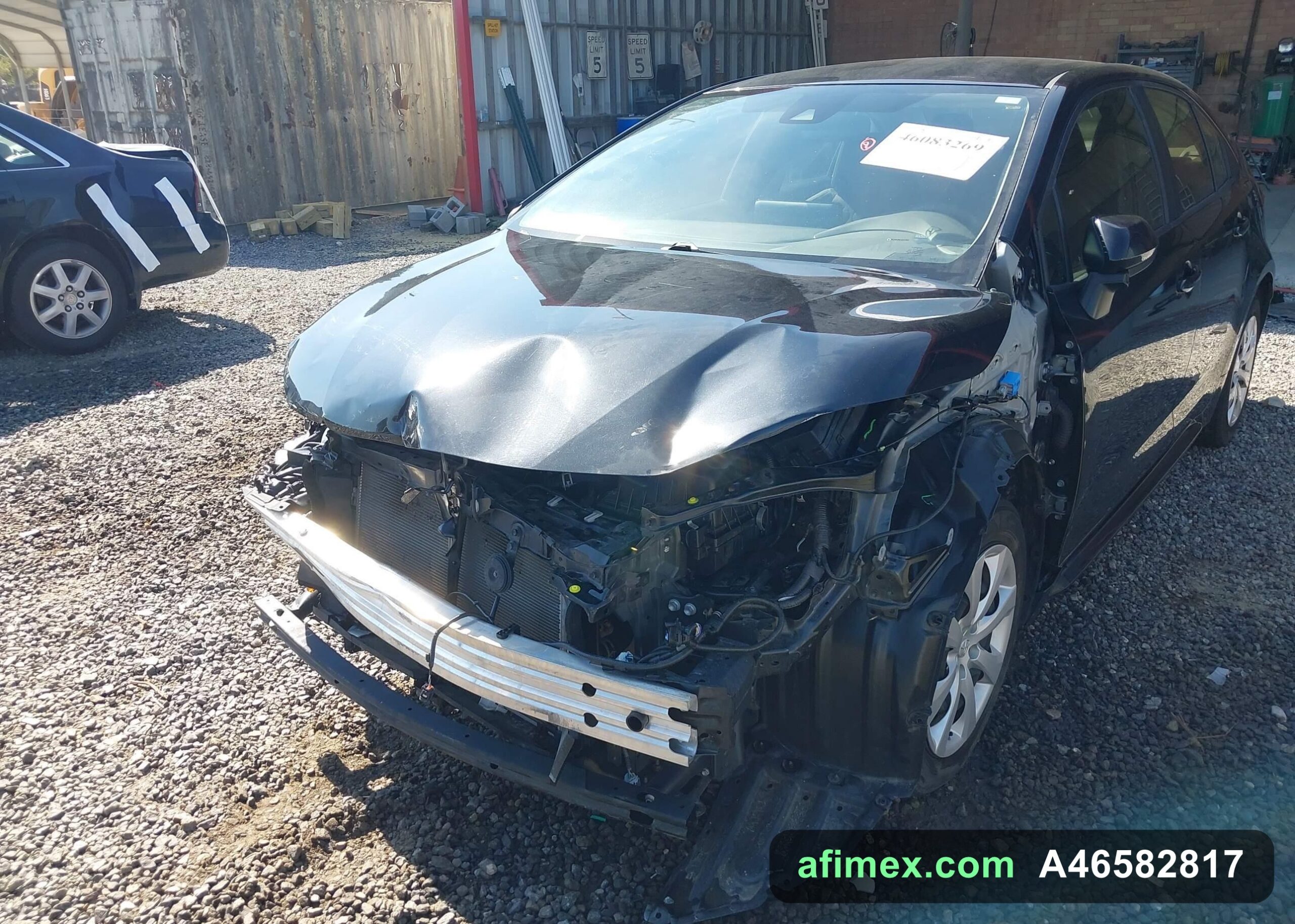 2022 Toyota Corolla for sale in Mauritania - Ref A46582817, photo 6