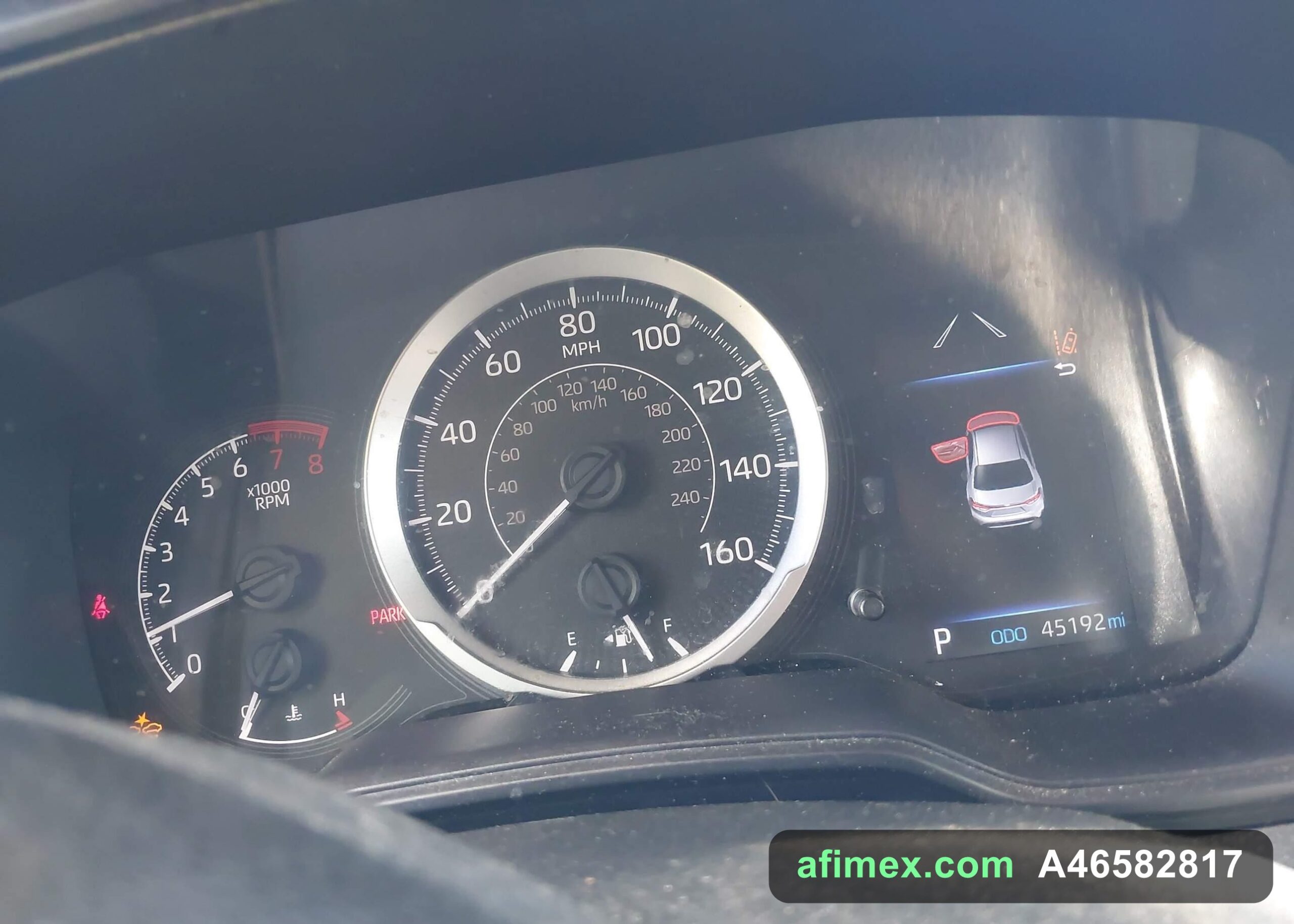 2022 Toyota Corolla for sale in Mauritania - Ref A46582817, photo 7