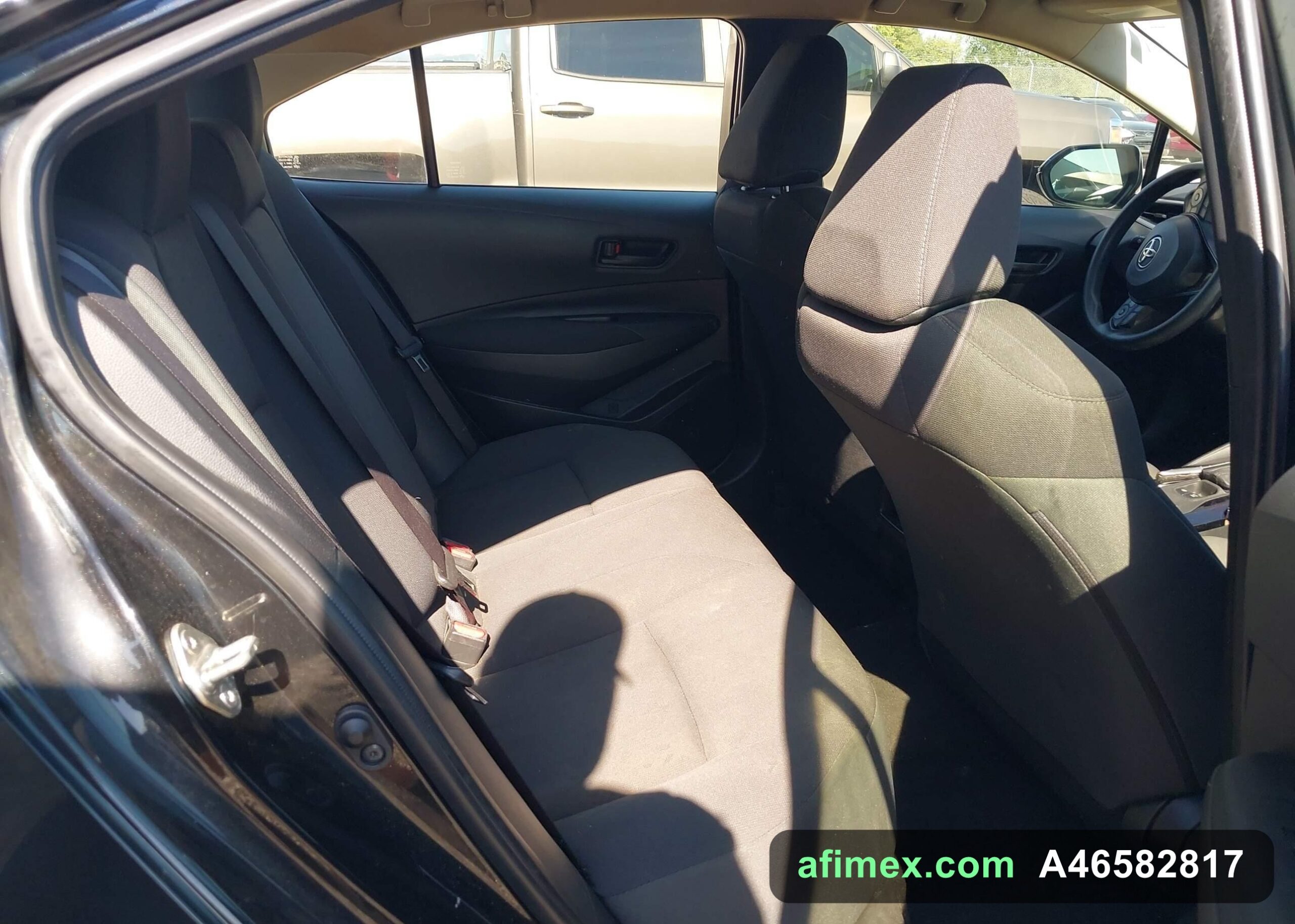 2022 Toyota Corolla for sale in Mauritania - Ref A46582817, photo 8