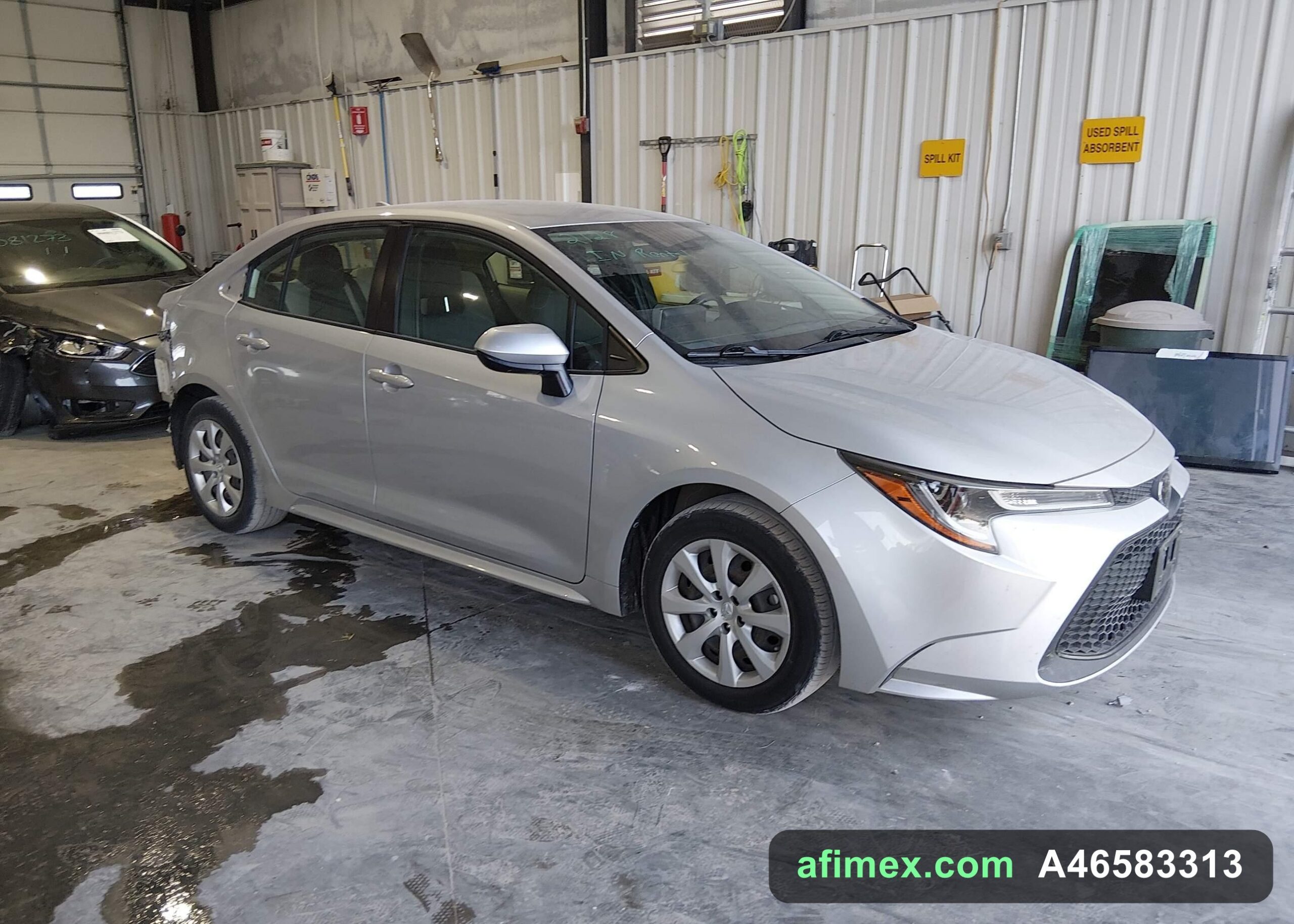 2021 Toyota Corolla for sale in Mauritania - Ref A46583313