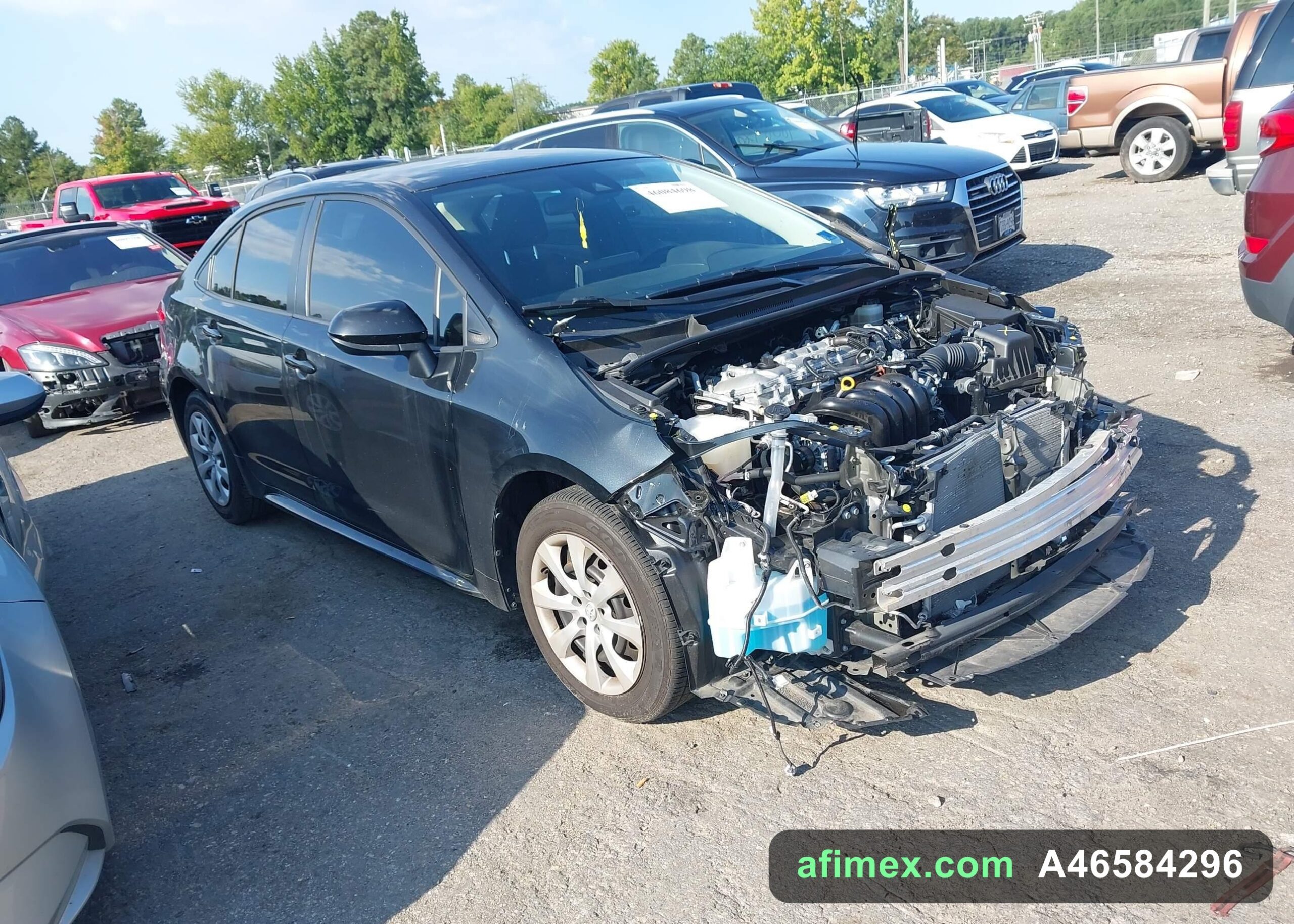 2020 Toyota Corolla for sale in Mauritania - Ref A46584296