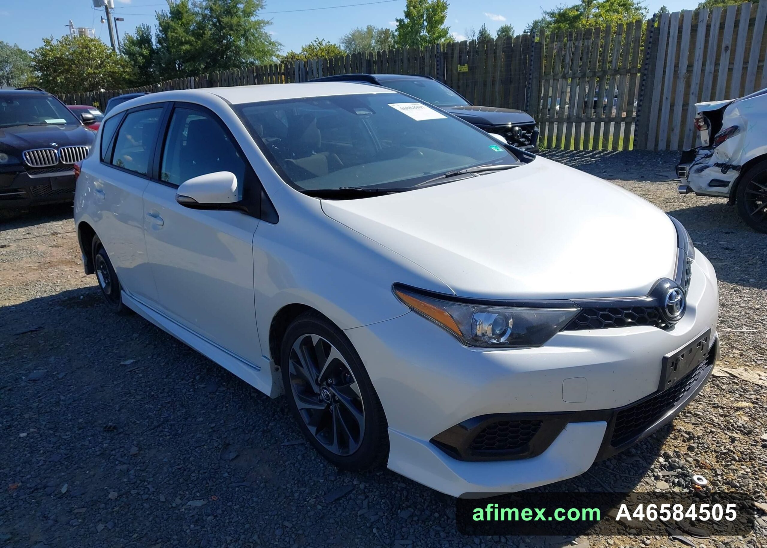 2017 Toyota Corolla for sale in Mauritania - Ref A46584505