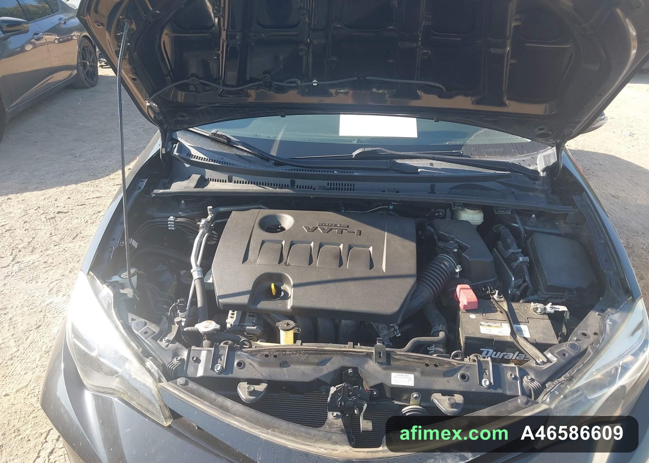 2017 Toyota Corolla for sale in Mauritania - Ref A46586609, photo 10