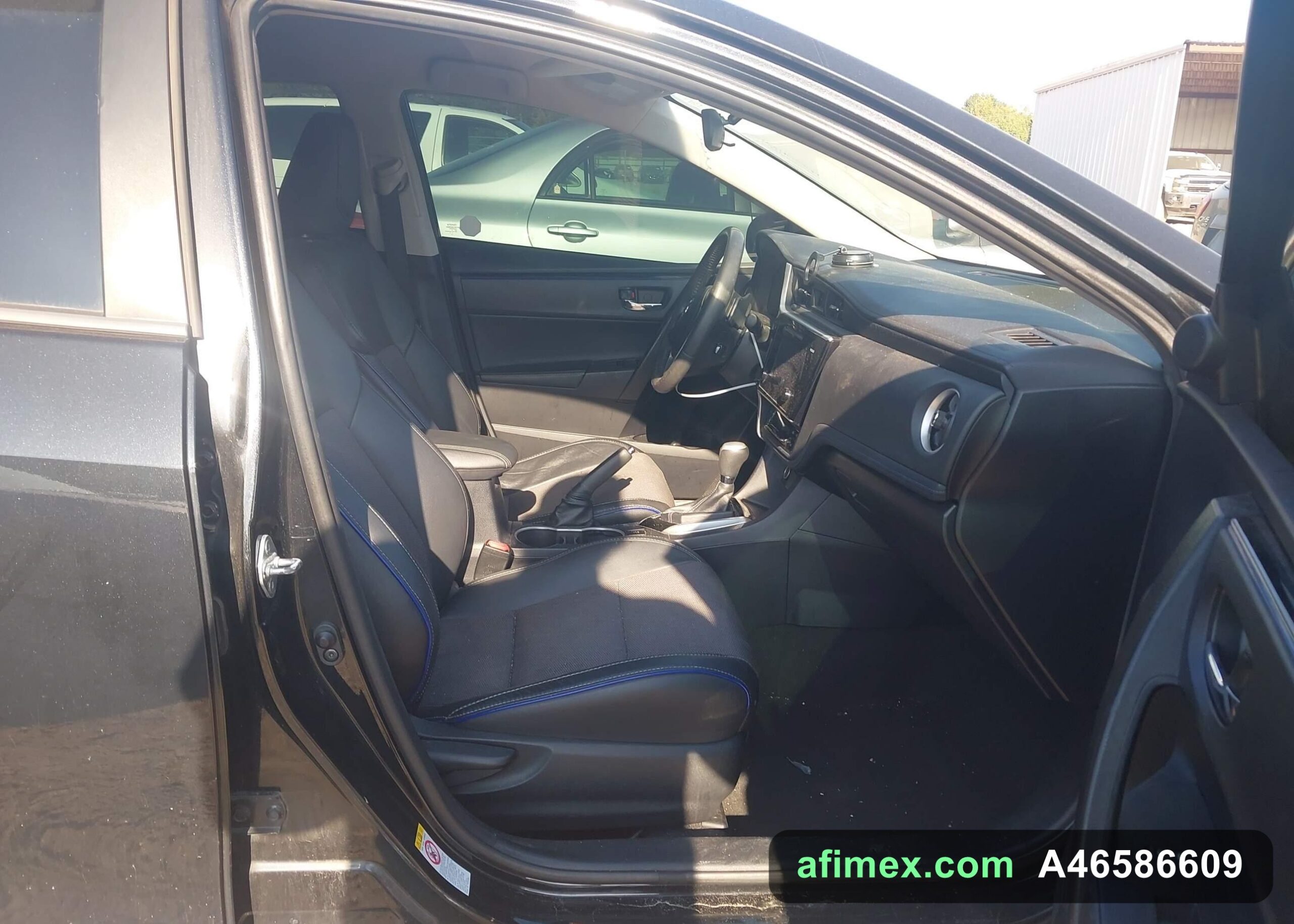 2017 Toyota Corolla for sale in Mauritania - Ref A46586609, photo 5