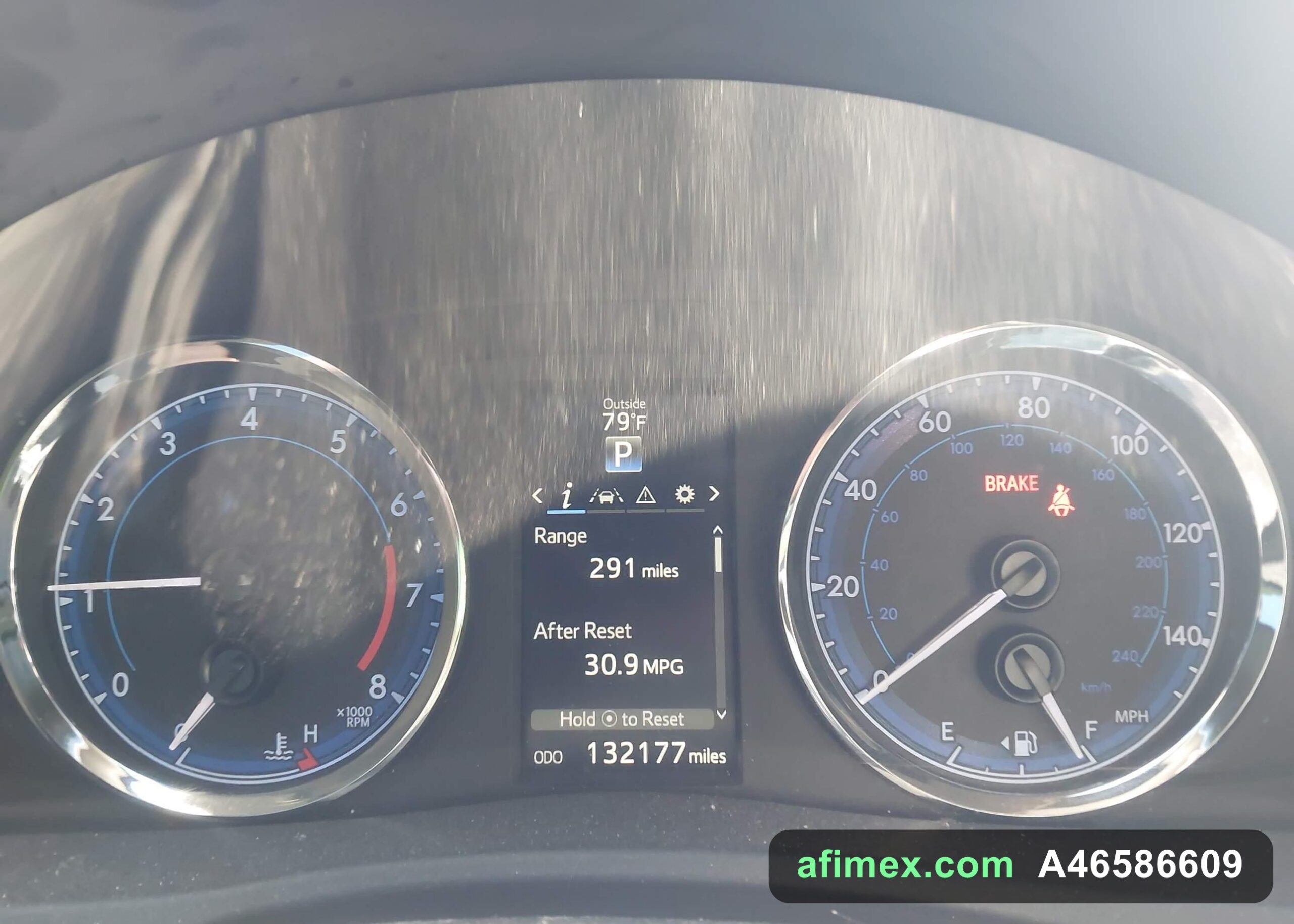 2017 Toyota Corolla for sale in Mauritania - Ref A46586609, photo 7