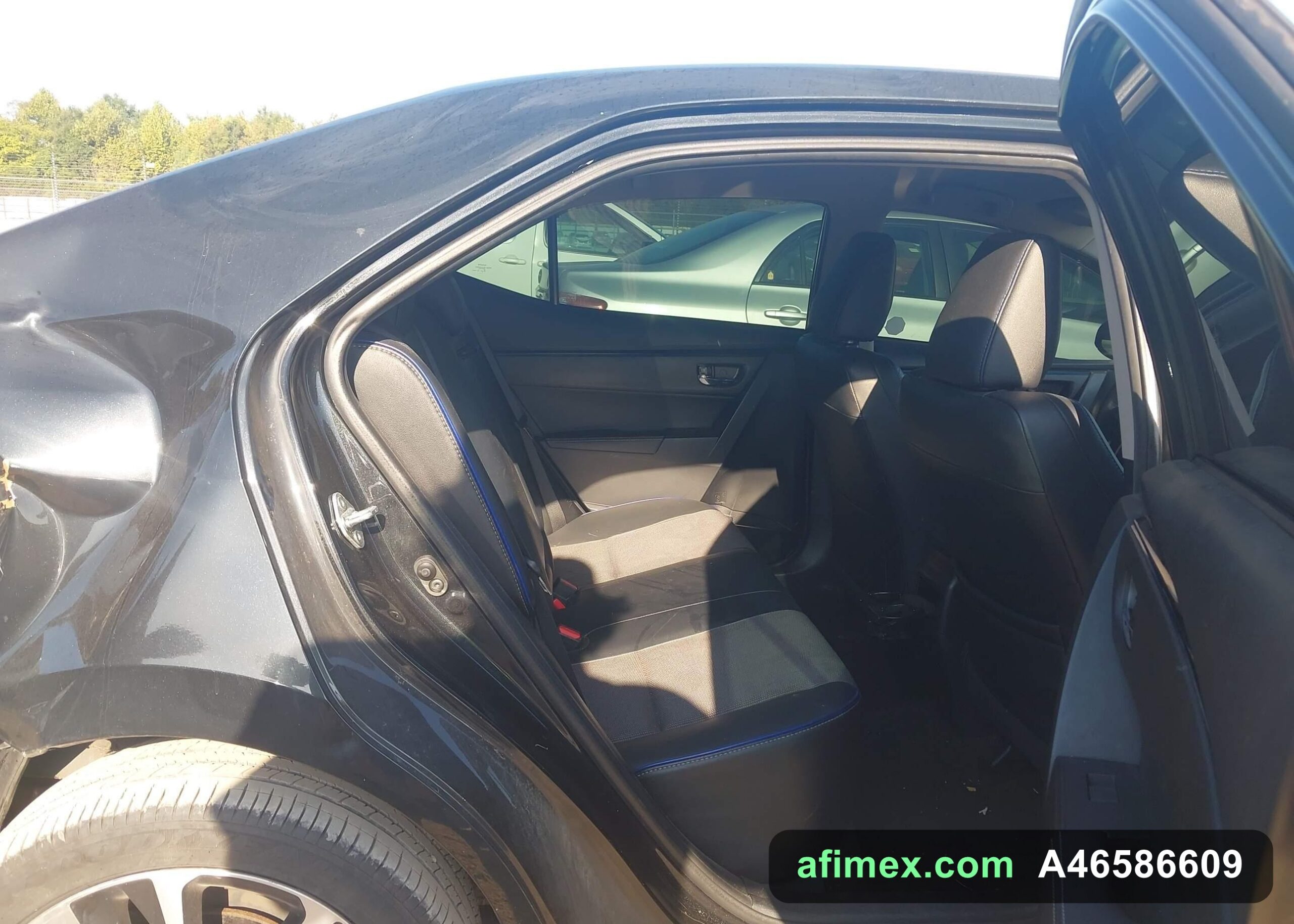 2017 Toyota Corolla for sale in Mauritania - Ref A46586609, photo 8