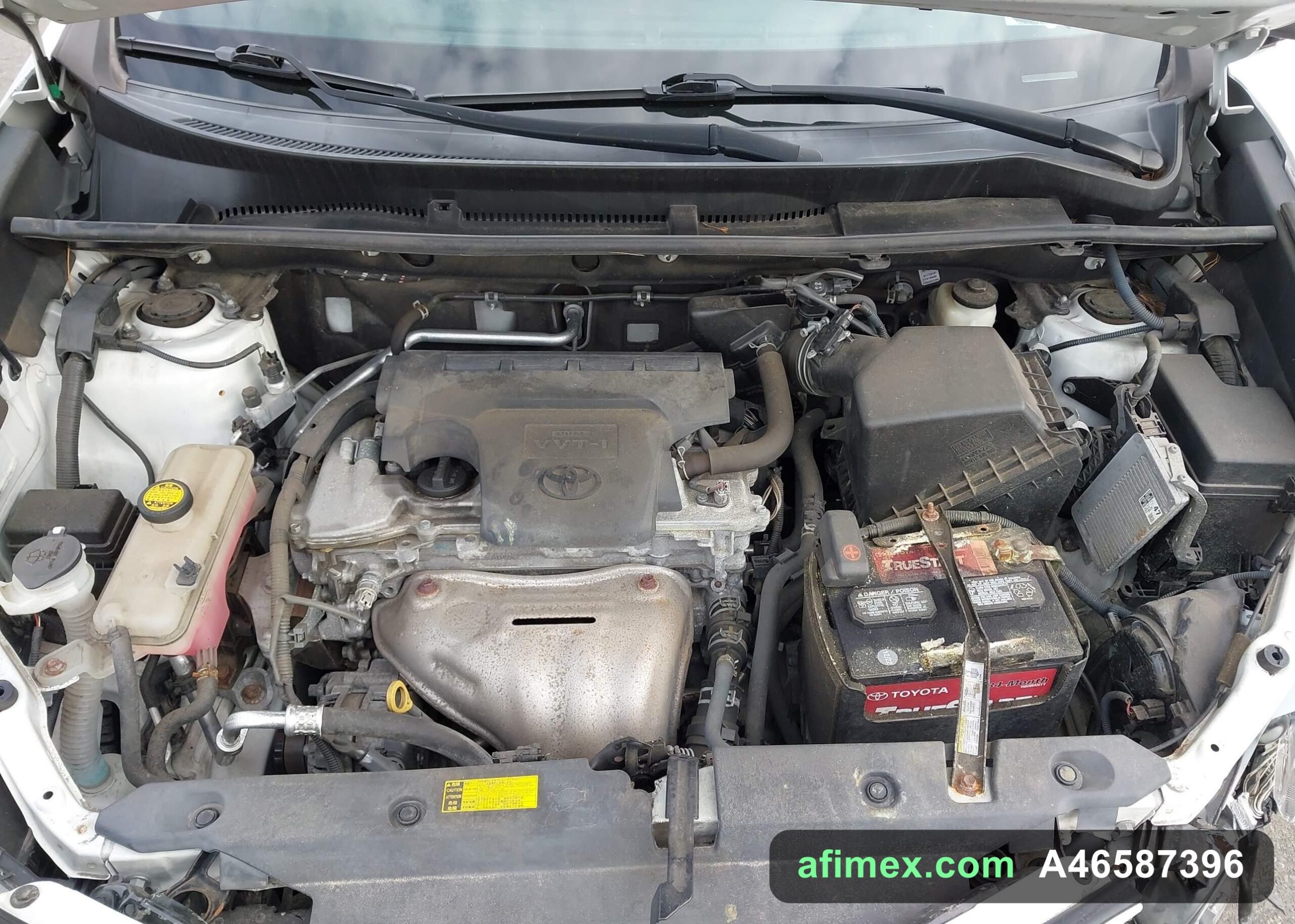 2015 Toyota RAV4 for sale in Mauritania - Ref A46587396, photo 10