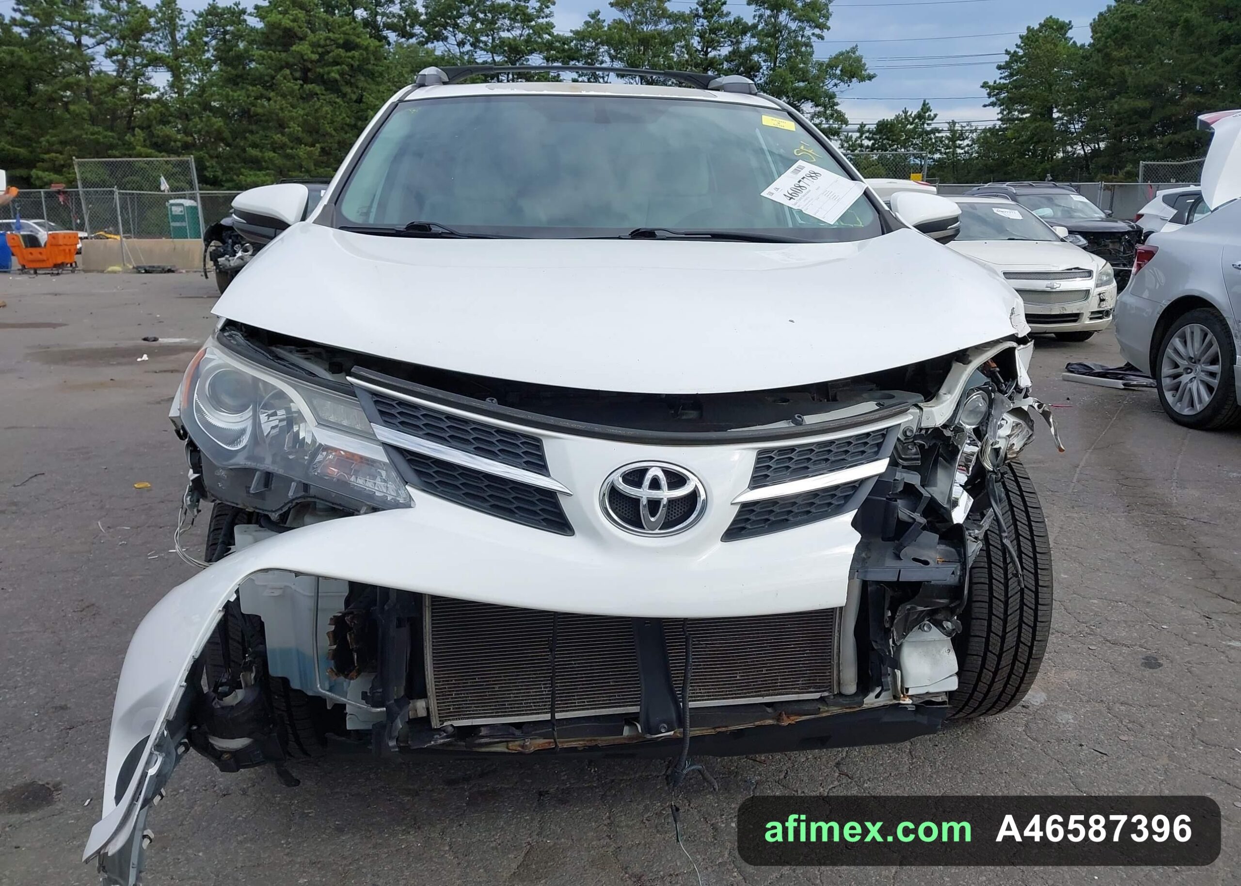 2015 Toyota RAV4 for sale in Mauritania - Ref A46587396, photo 12