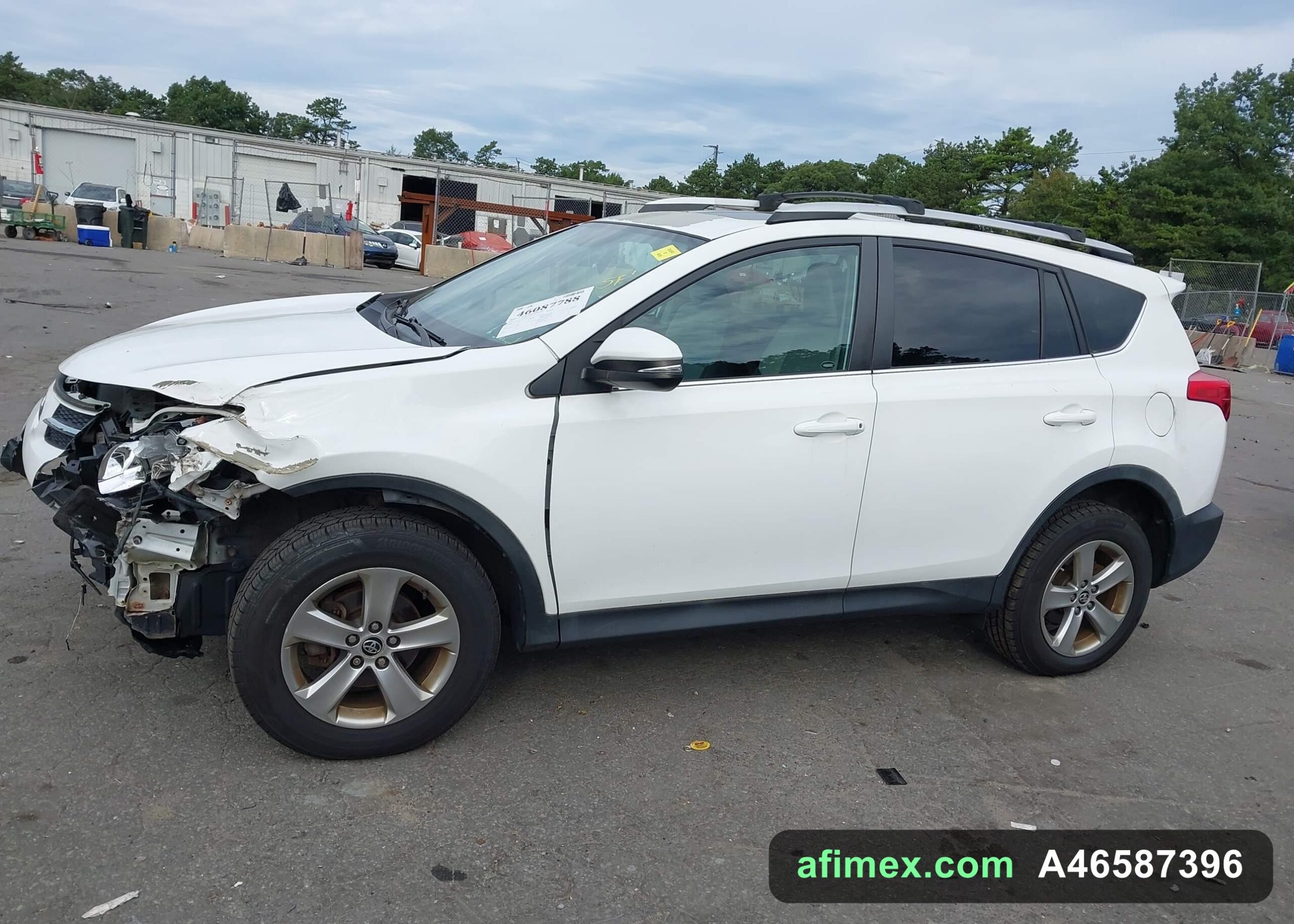 2015 Toyota RAV4 for sale in Mauritania - Ref A46587396, photo 14