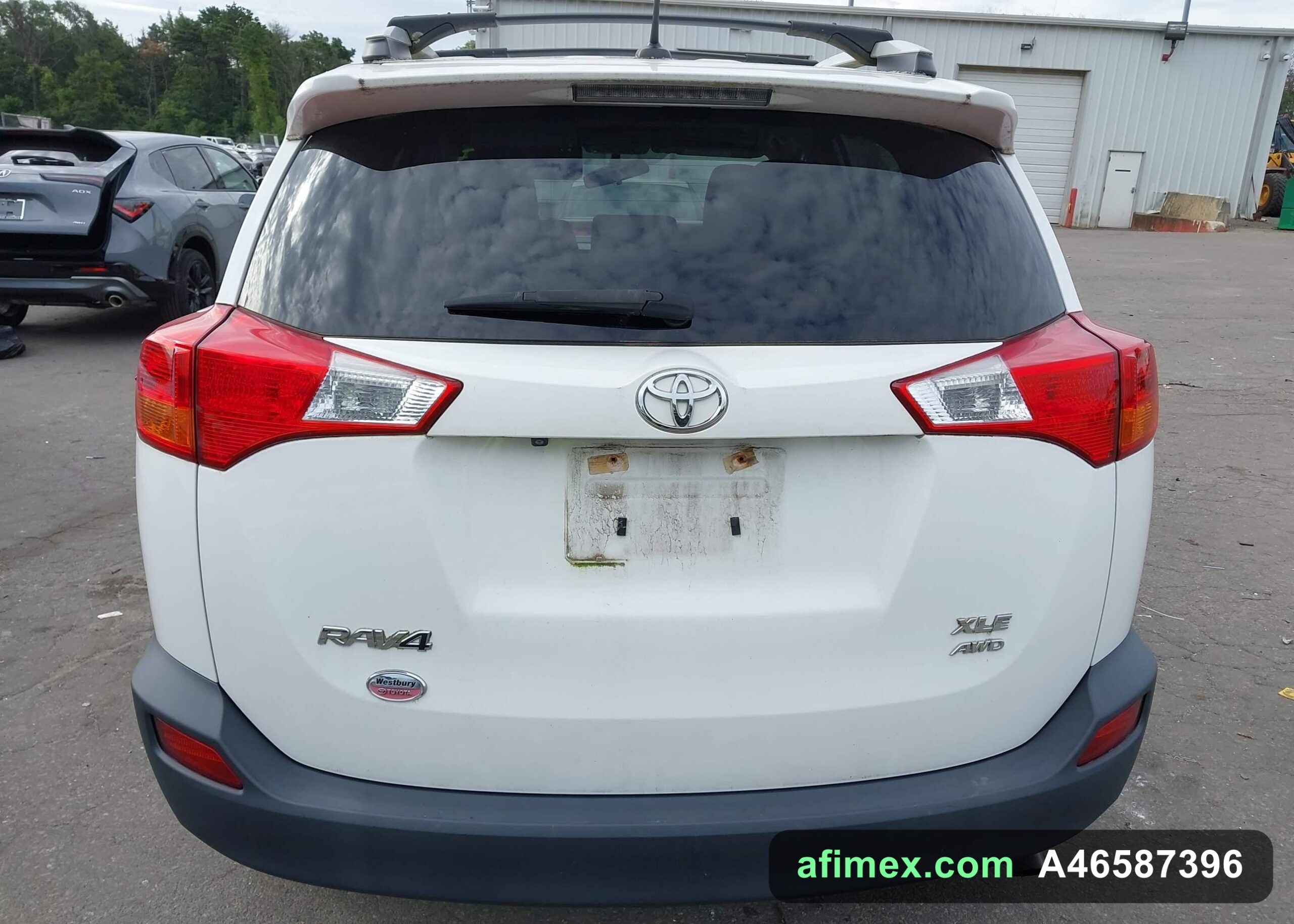 2015 Toyota RAV4 for sale in Mauritania - Ref A46587396, photo 16
