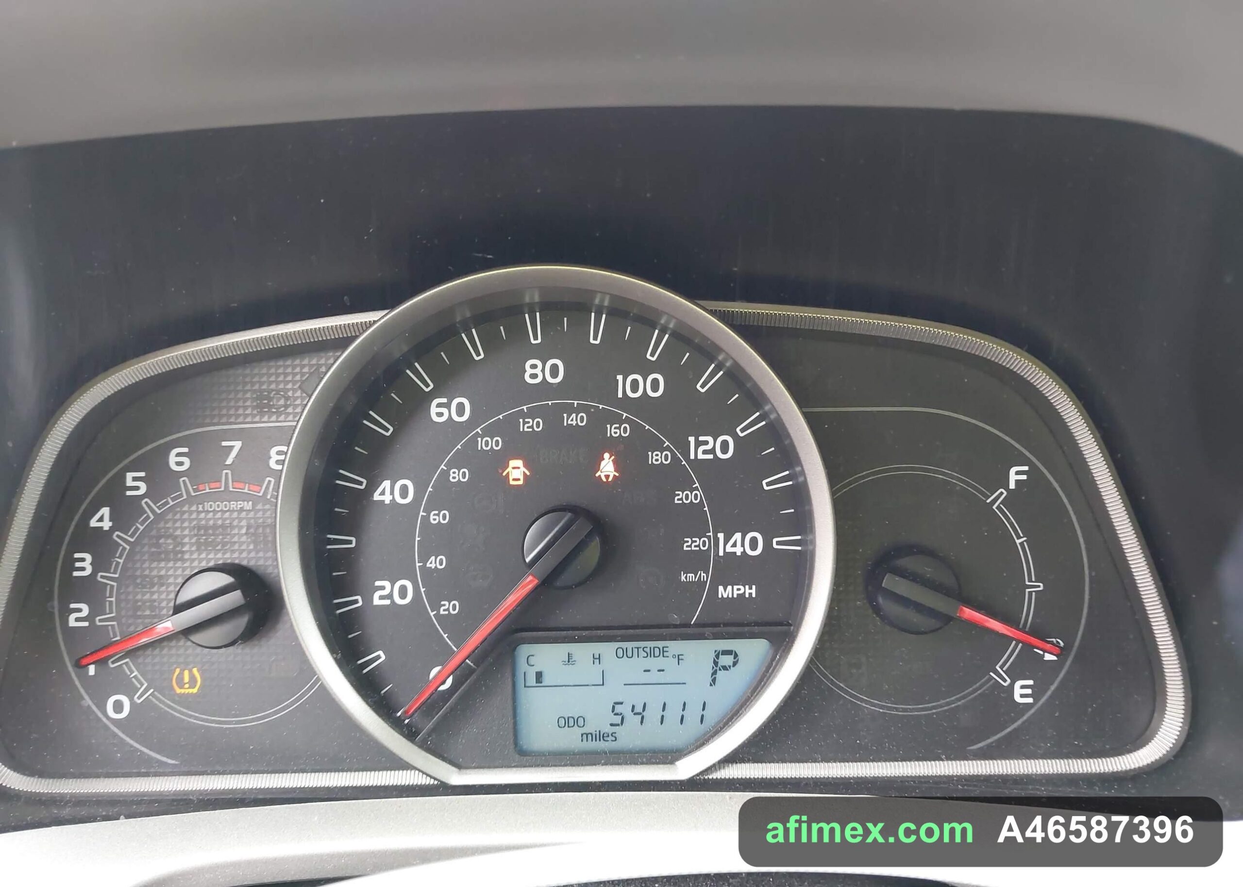 2015 Toyota RAV4 for sale in Mauritania - Ref A46587396, photo 7