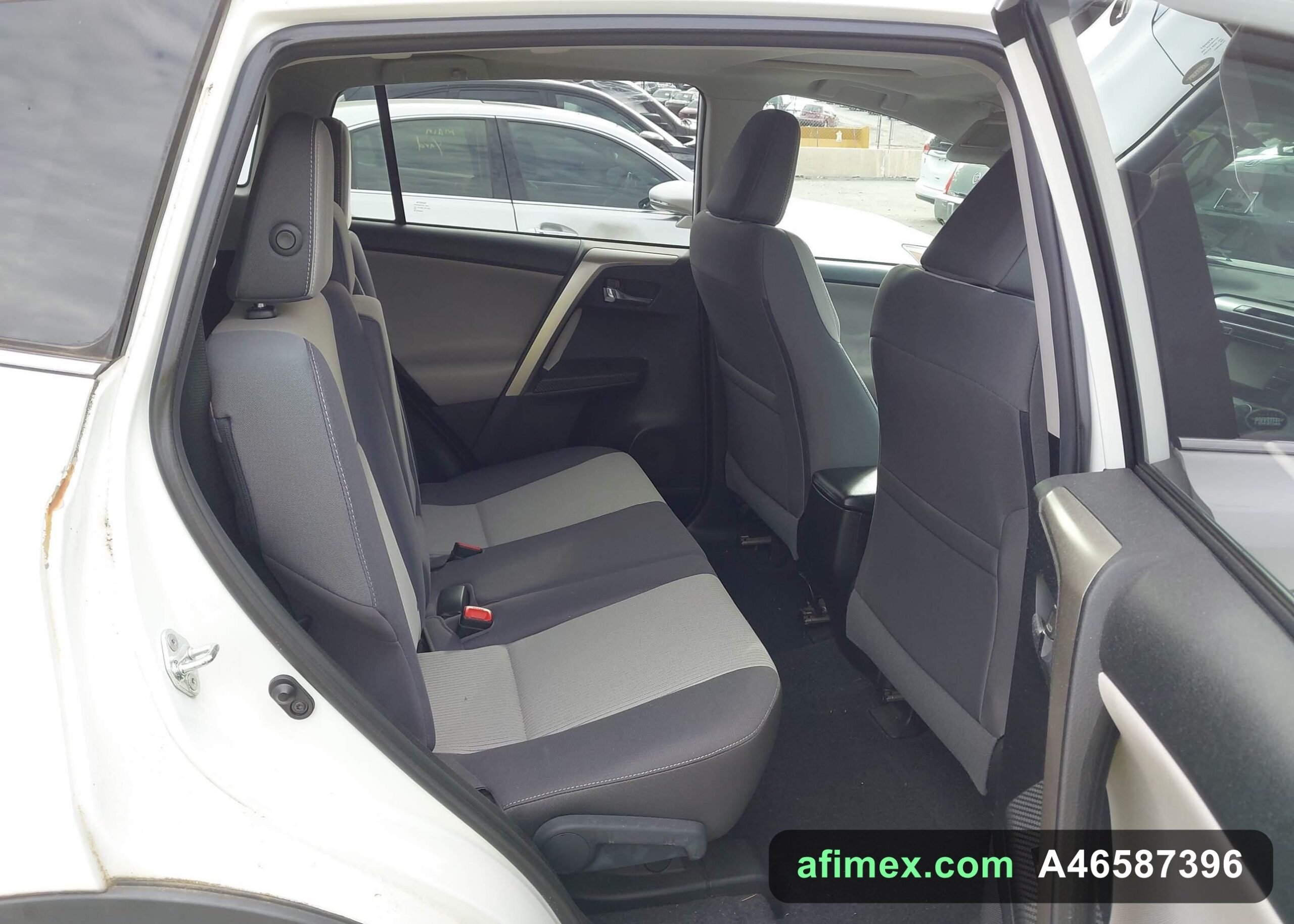 2015 Toyota RAV4 for sale in Mauritania - Ref A46587396, photo 8