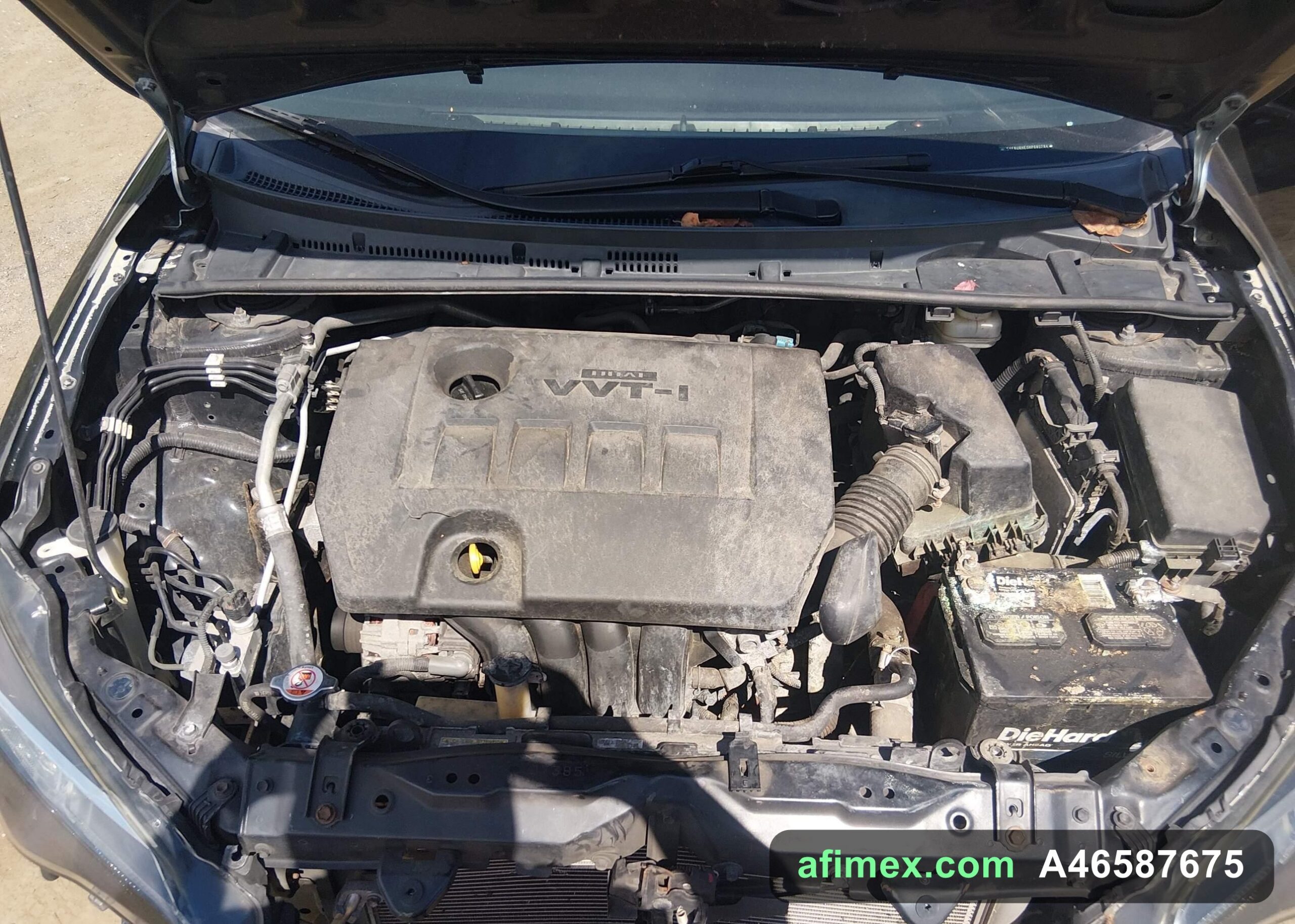 2017 Toyota Corolla for sale in Mauritania - Ref A46587675, photo 10