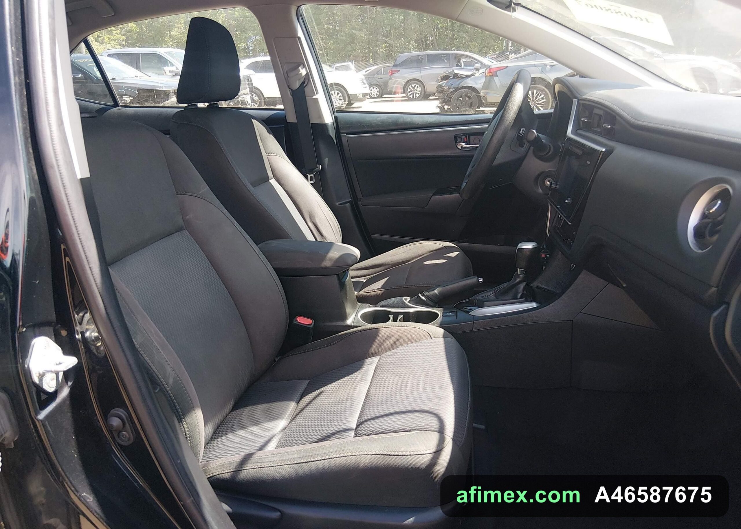 2017 Toyota Corolla for sale in Mauritania - Ref A46587675, photo 5